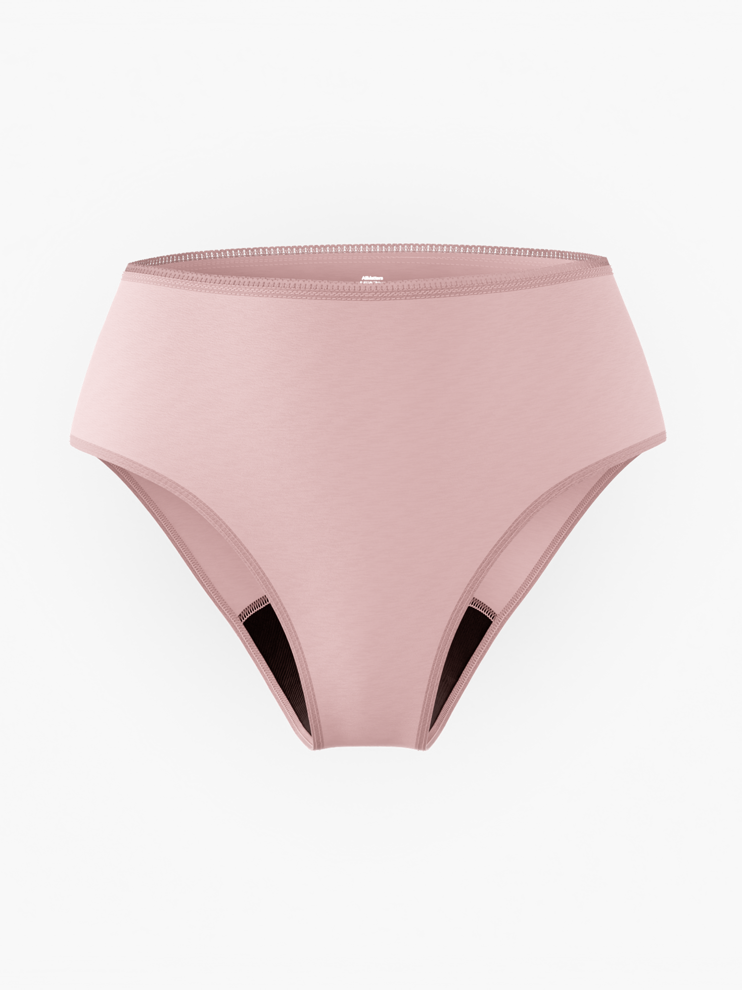 allmatters-tencel-high-waist-culotte-menstruelle-dusty-pink-flux-moyen image 2