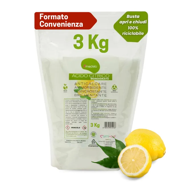 mamicup-acide-citrique-poudre-3-kg-anticalcaire-naturel image 1