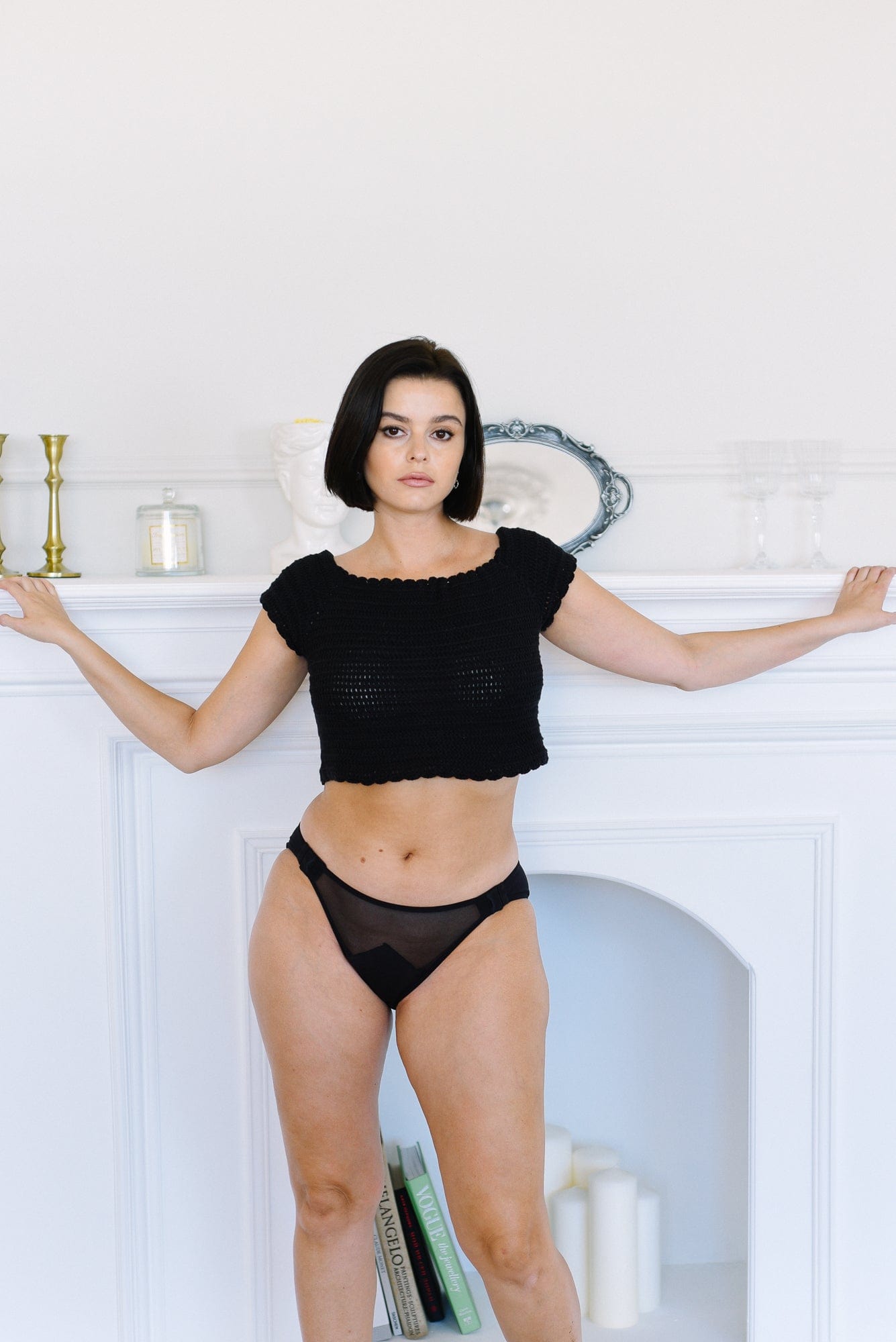 louloucup-rose-classique-gigi-culotte-menstruelle-xs-ouvrable image 3
