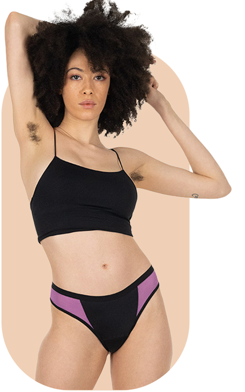 fluyda-bloomin-tanga-culotte-menstruelle-noir-flux-l-ger image 1