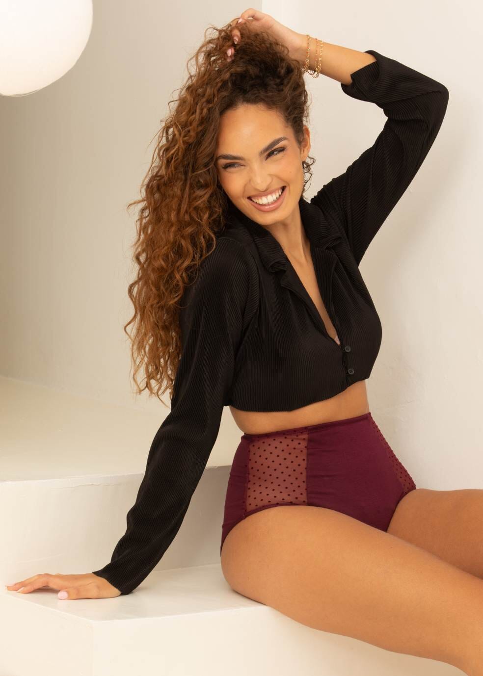 so-cup-splendea-rubis-culotte-menstruelle-taille-haute-micromodal image 2