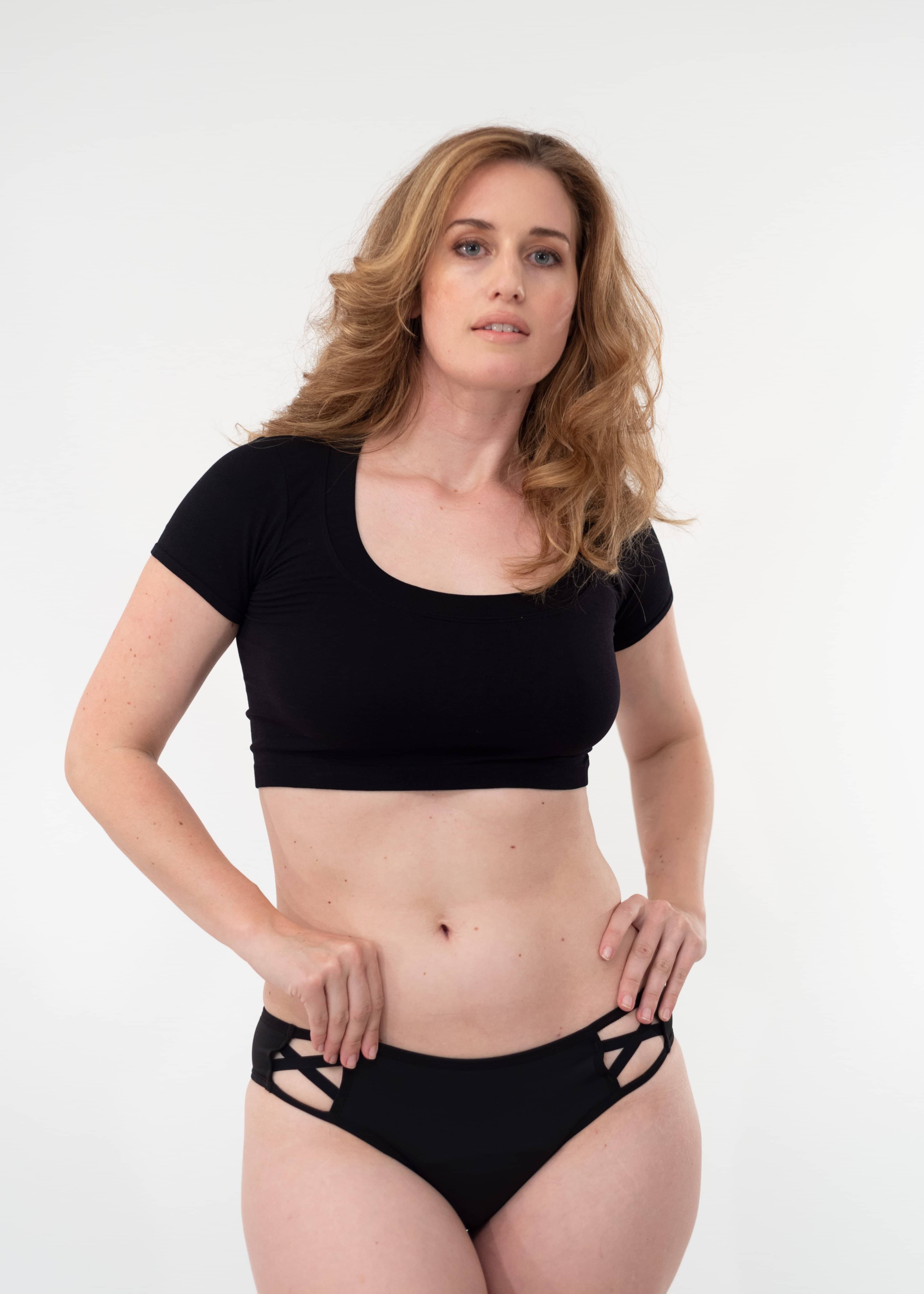 louloucup-turquoise-souple-naomi-culotte-menstruelle-xs-flux-moyen image 4