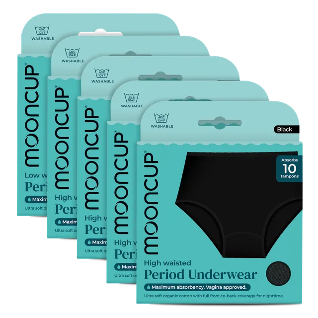 mooncup-original-lot-5-culottes-menstruelles-flux-abondant image 1