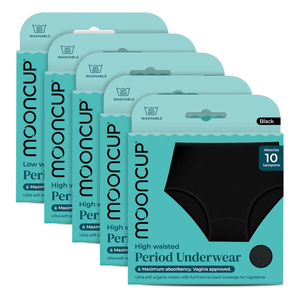 mooncup-original-lot-5-culottes-menstruelles-flux-abondant image 1