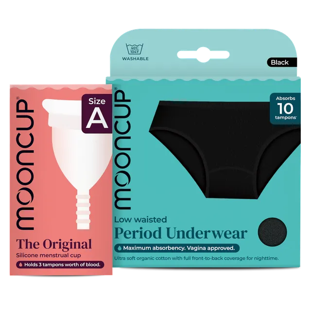 mooncup-original-culotte-taille-basse-coupe-menstruelle image 1