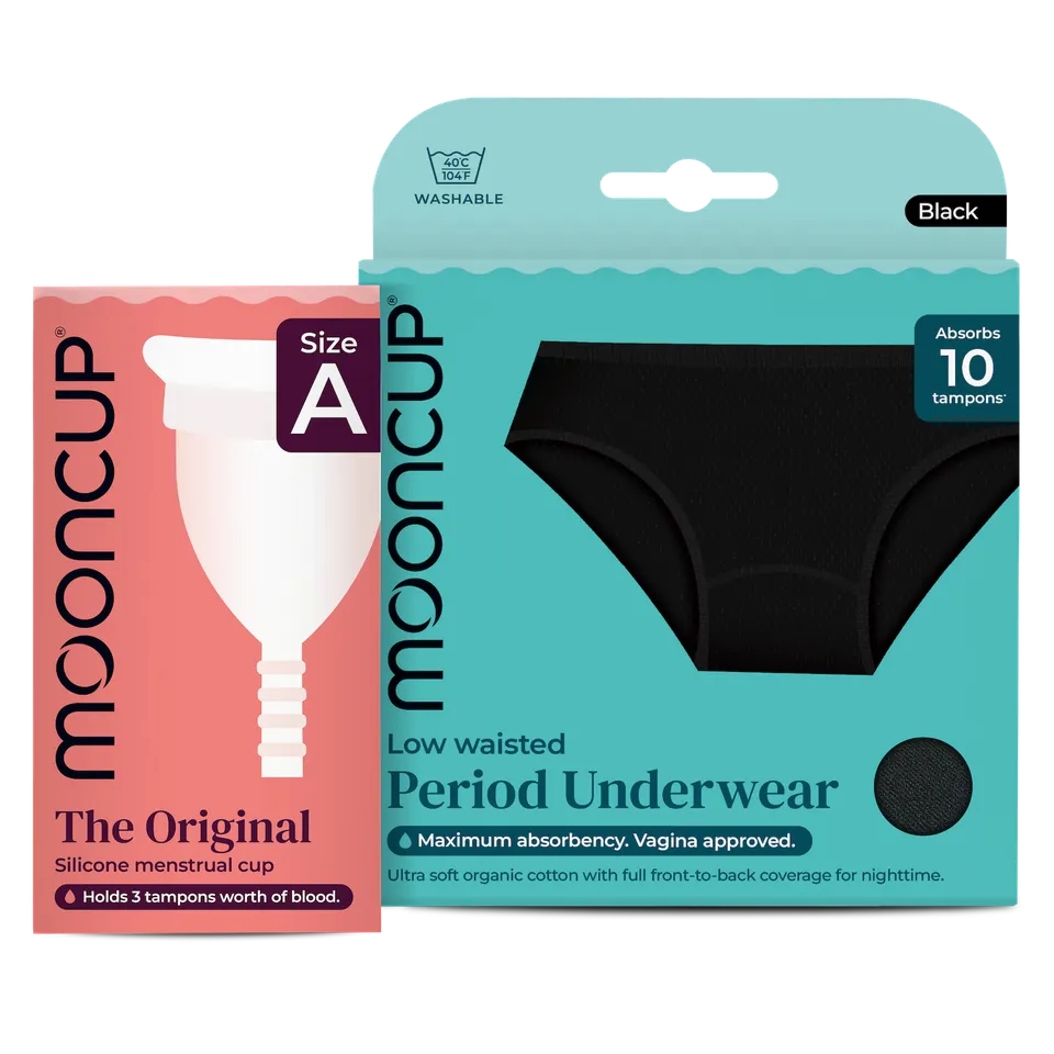 mooncup-original-culotte-taille-basse-coupe-menstruelle image 1