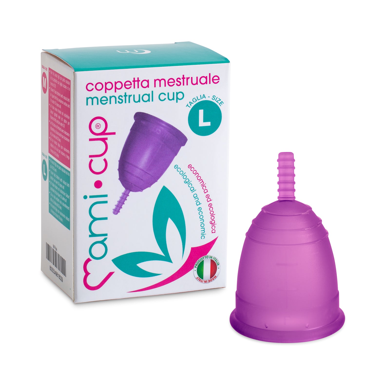mamicup-coupe-menstruelle-silicone-taille-m-rose image 5