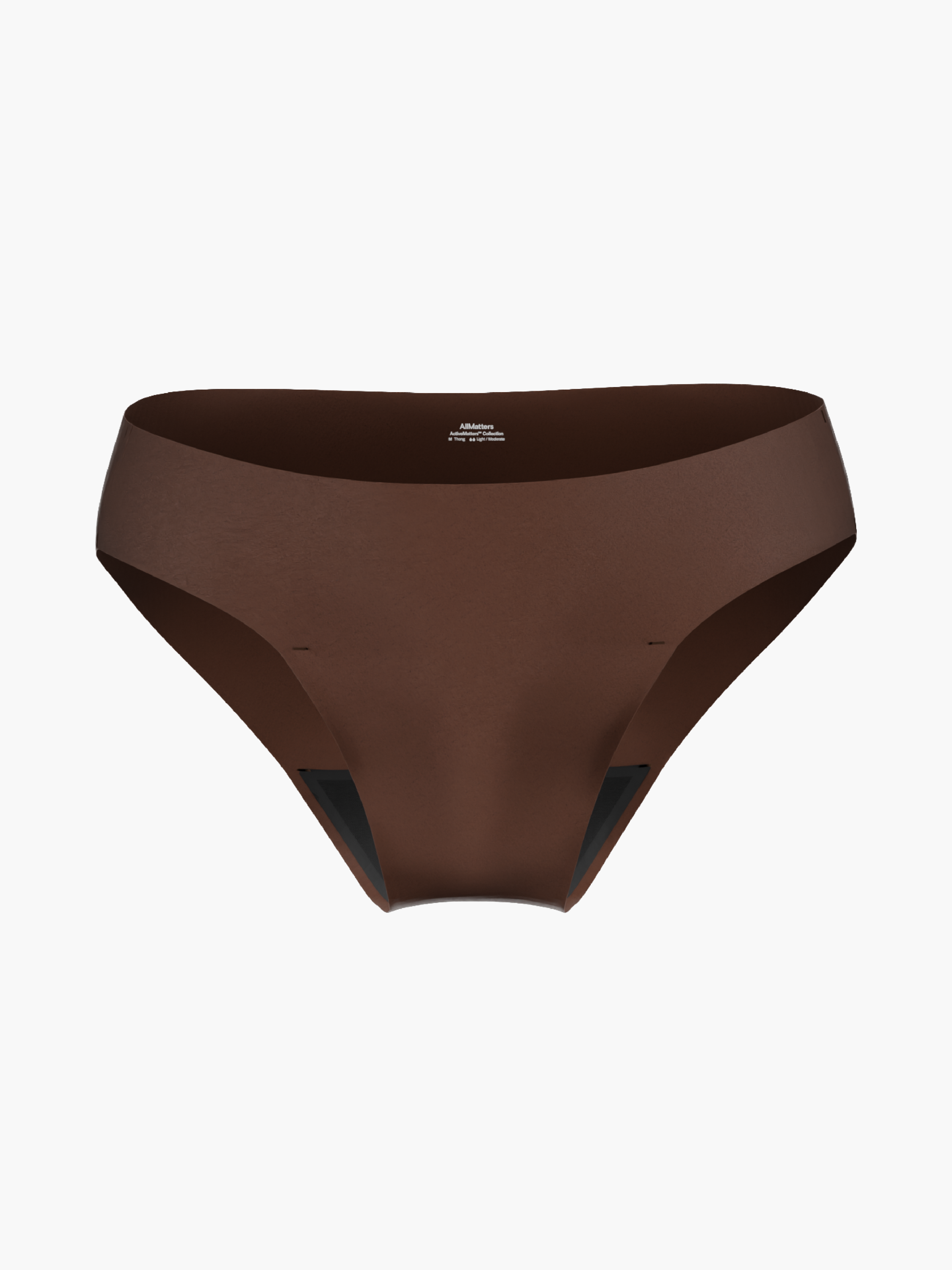 allmatters-activematters-brief-culotte-menstruelle-marron-3-4-tampons image 2