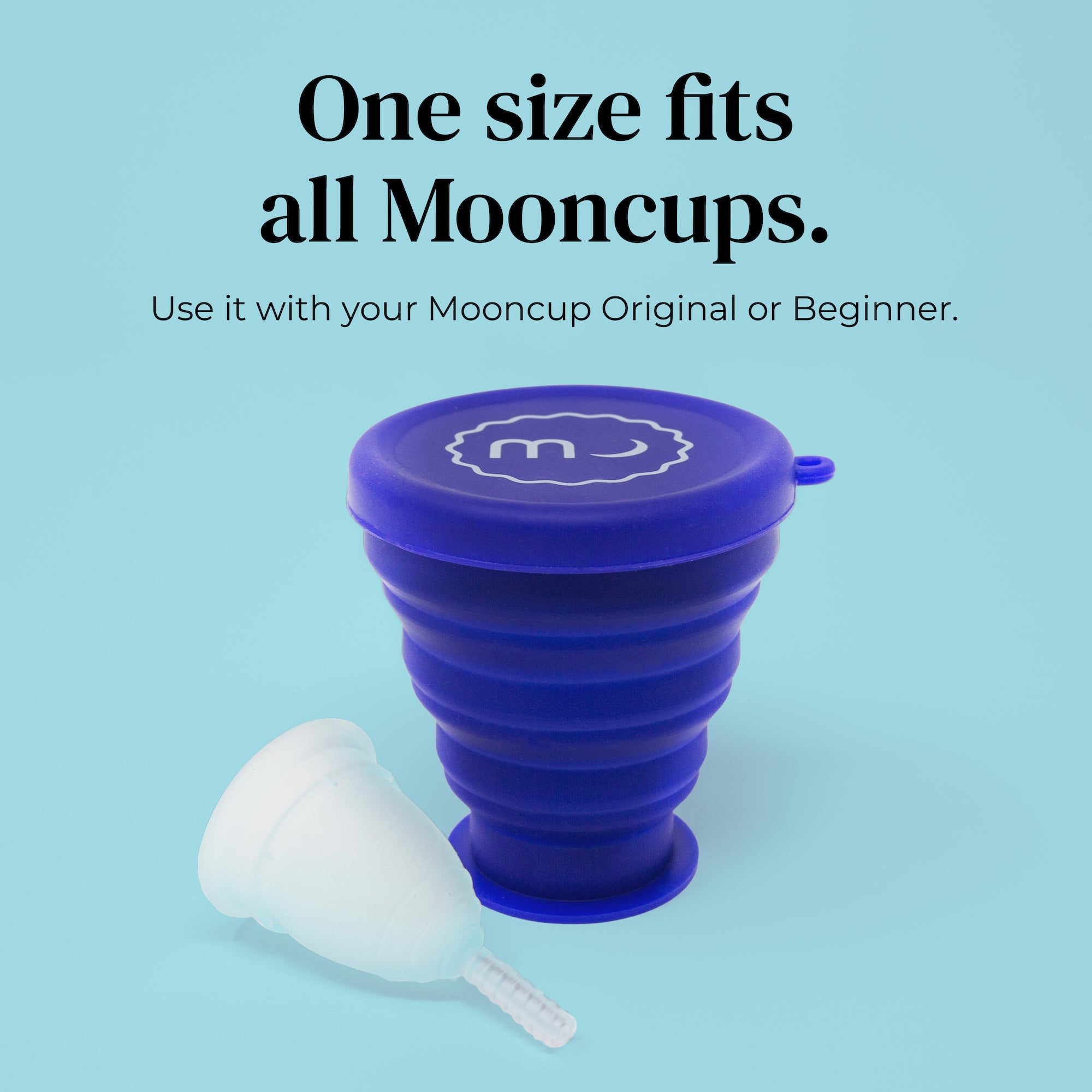 mooncup-original-pot-st-rilisation-cup-silicone-pliable image 6