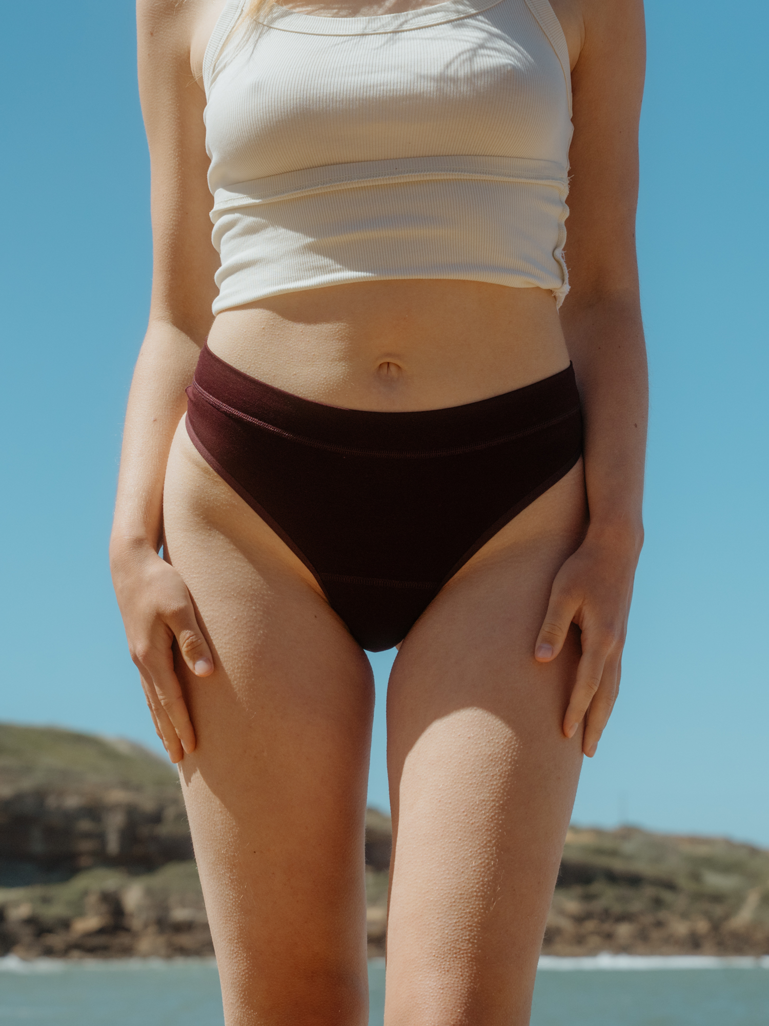 allmatters-classic-high-rise-thong-string-menstruel-prune-fonc image 4