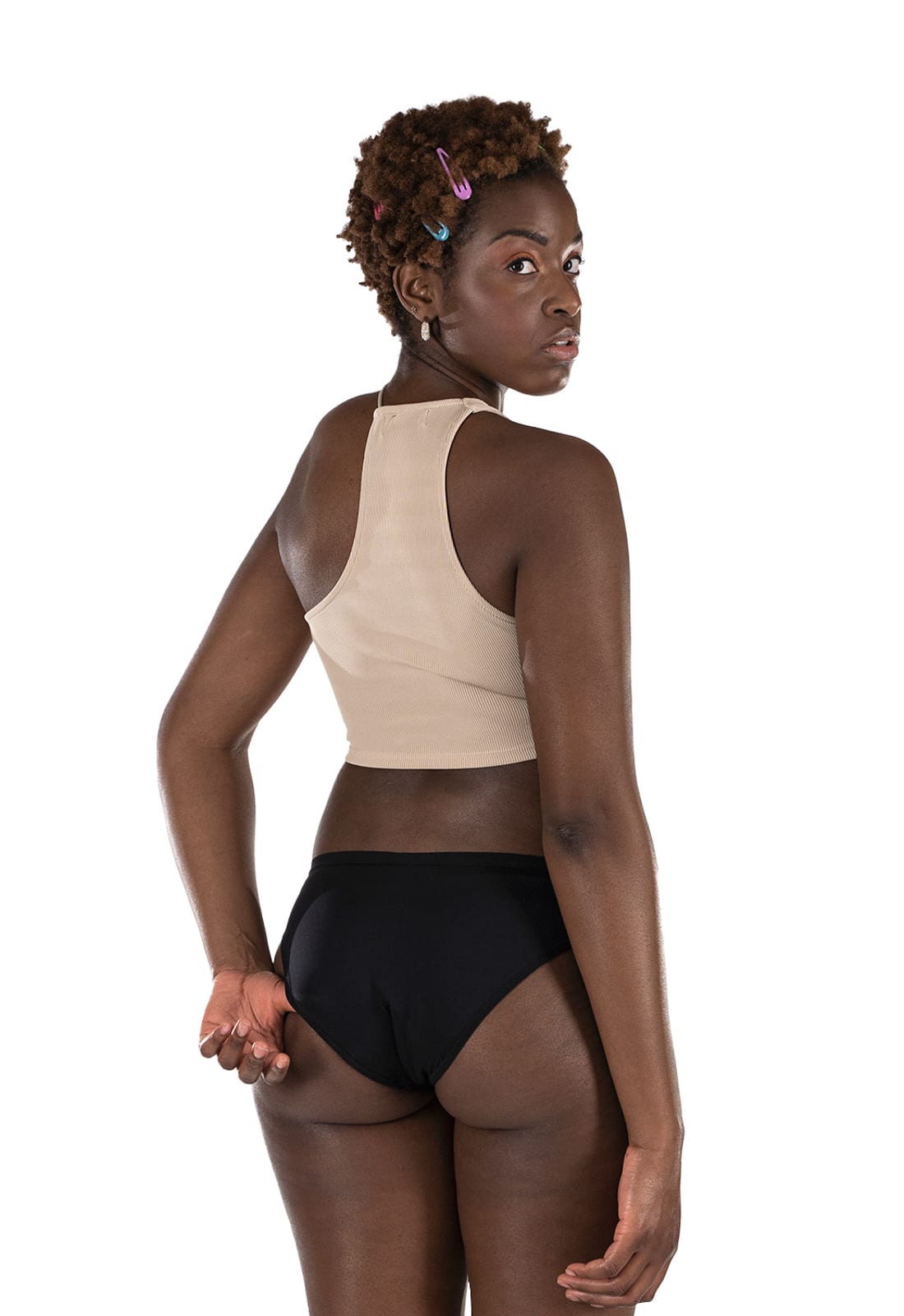 fluyda-basic-slip-culotte-menstruelle-noire-flux-moyen image 4