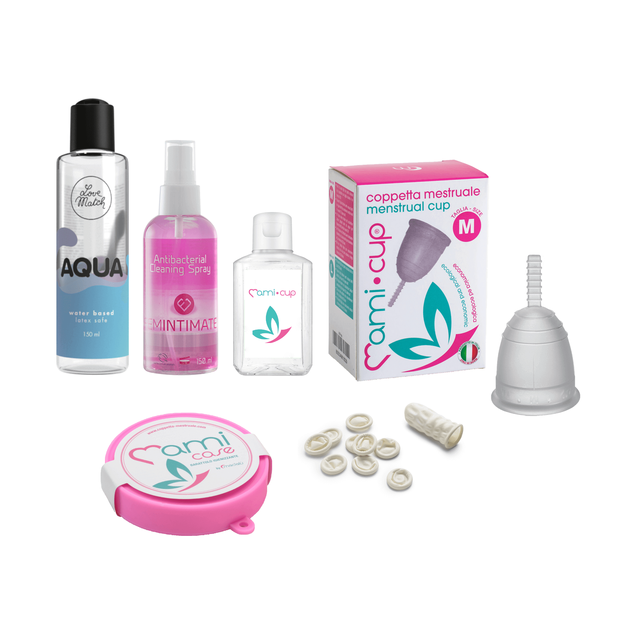 mamicup-kit-coupe-menstruelle-compl-te-st-rilisateur-2-tailles image 7