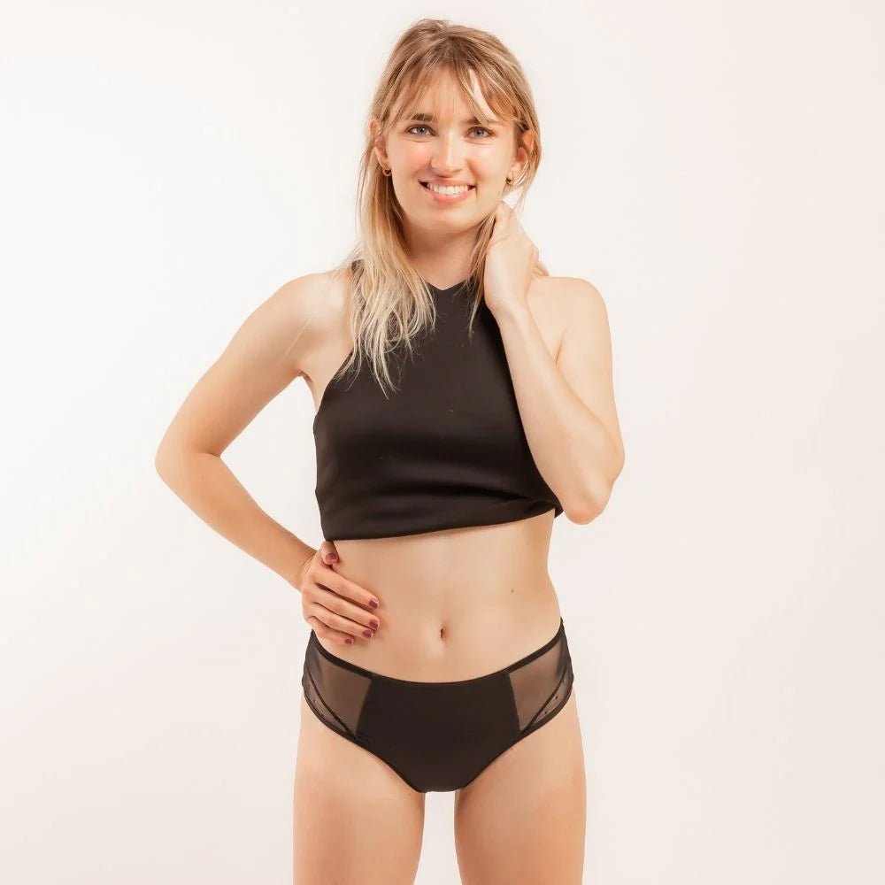 so-cup-honesta-jour-culotte-menstruelle-flux-moyen-s-chage-rapide image 7