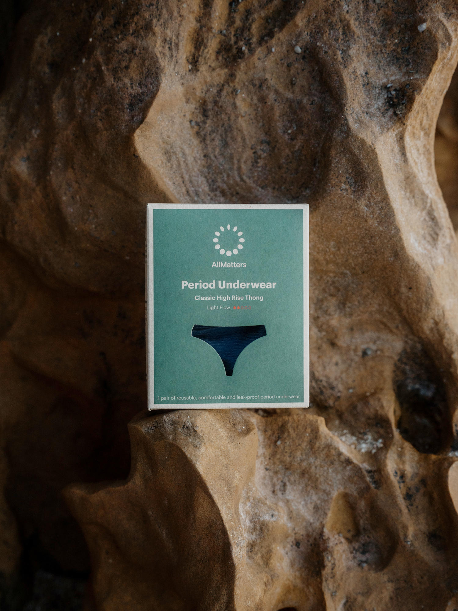 allmatters-classic-high-rise-thong-string-menstruel-gris-lavande image 7