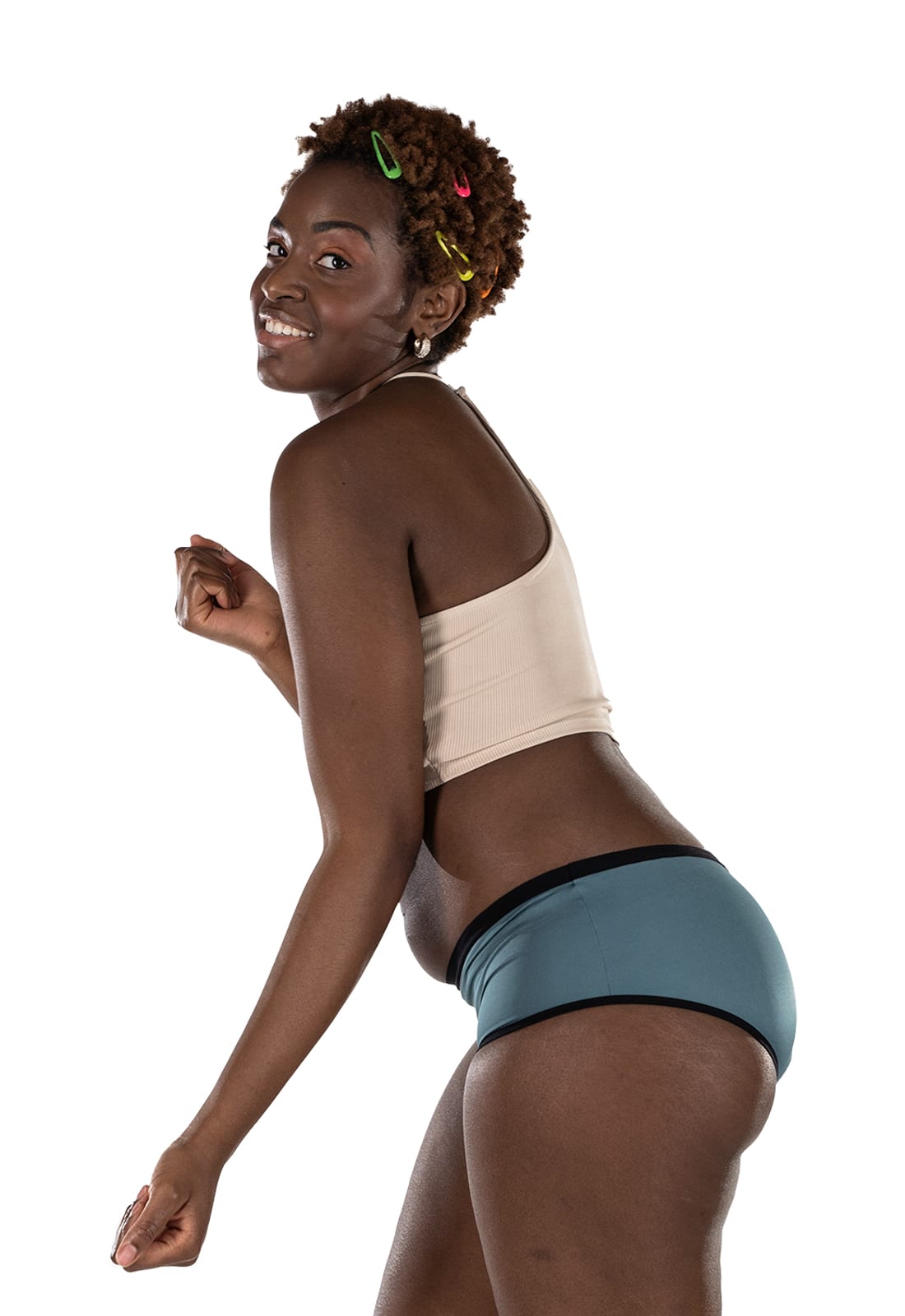 fluyda-basic-culotte-menstruelle-flux-abondant-noire-fibres image 4