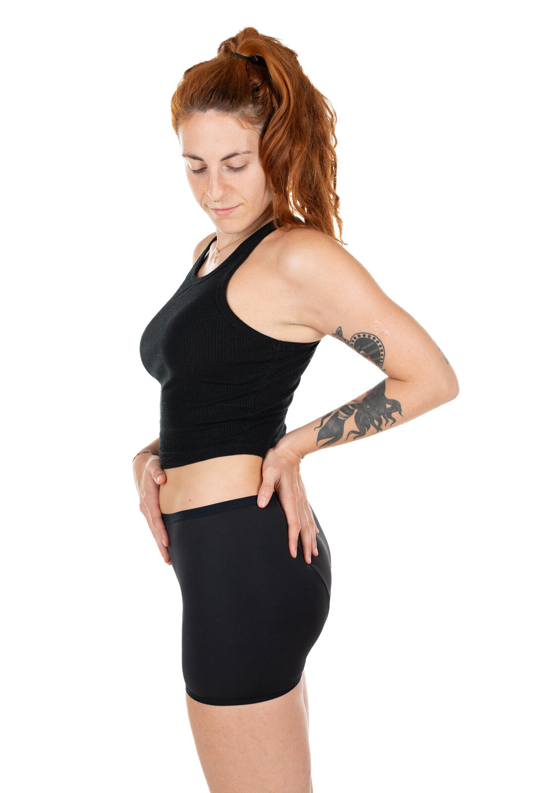 fluyda-basic-boxer-culotte-menstruelle-noir-flux-moyen image 3