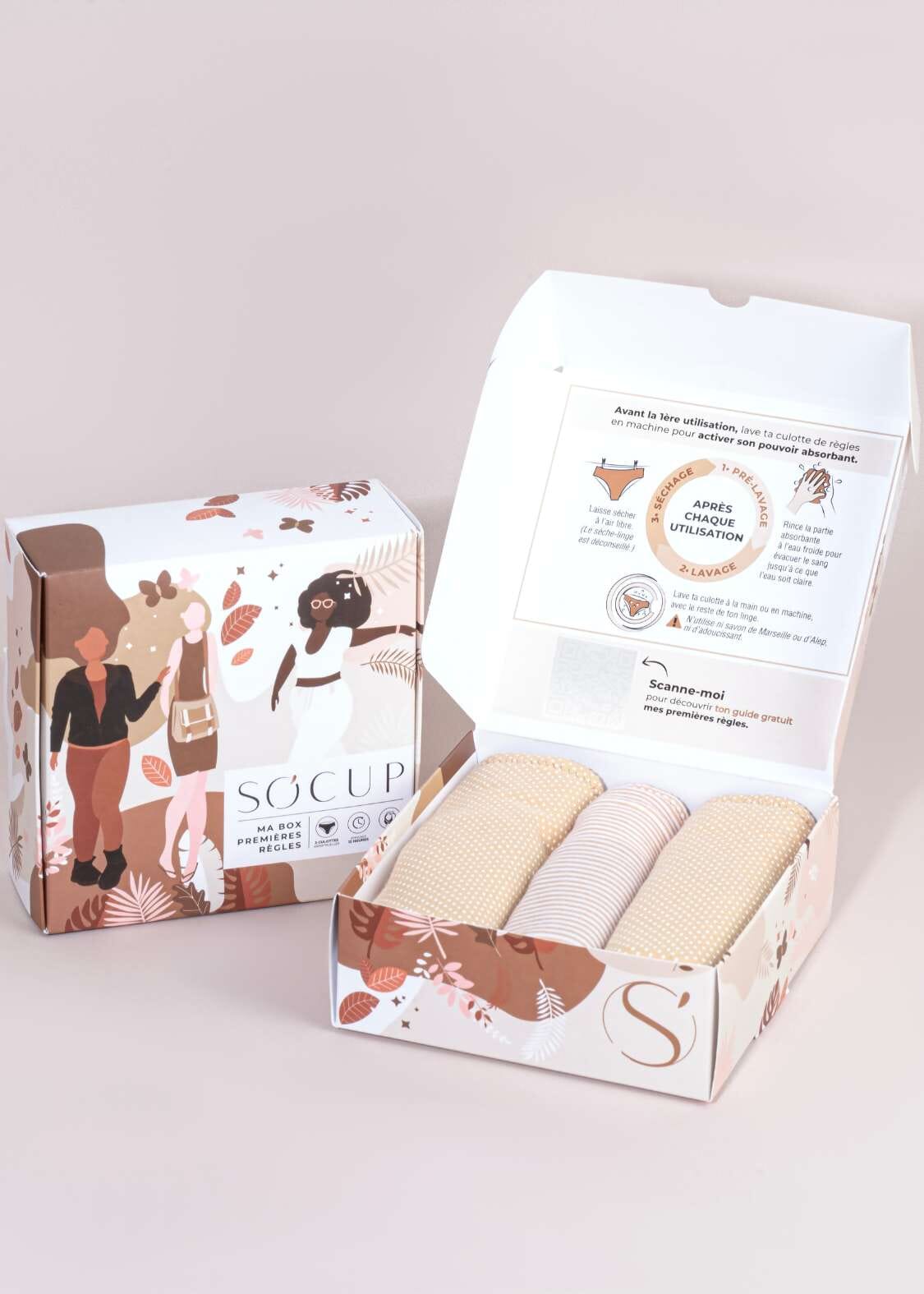 so-cup-alivia-pack-3-culottes-menstruelles-ado-flux-l-ger image 1