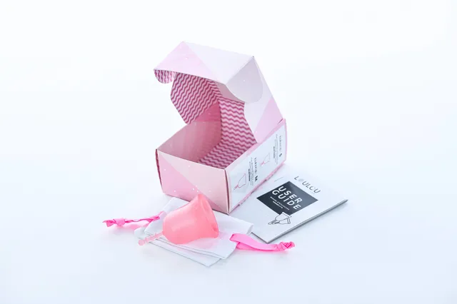 louloucup-rose-classique-coupe-menstruelle-taille-s-silicone-m-dical image 1