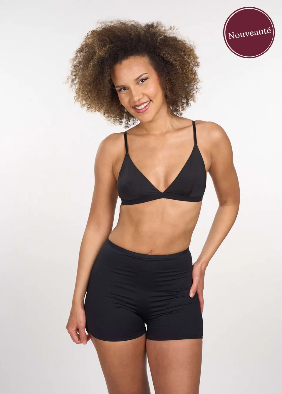 so-cup-gallica-shorty-bain-menstruel-taille-haute-flux-moyen image 1