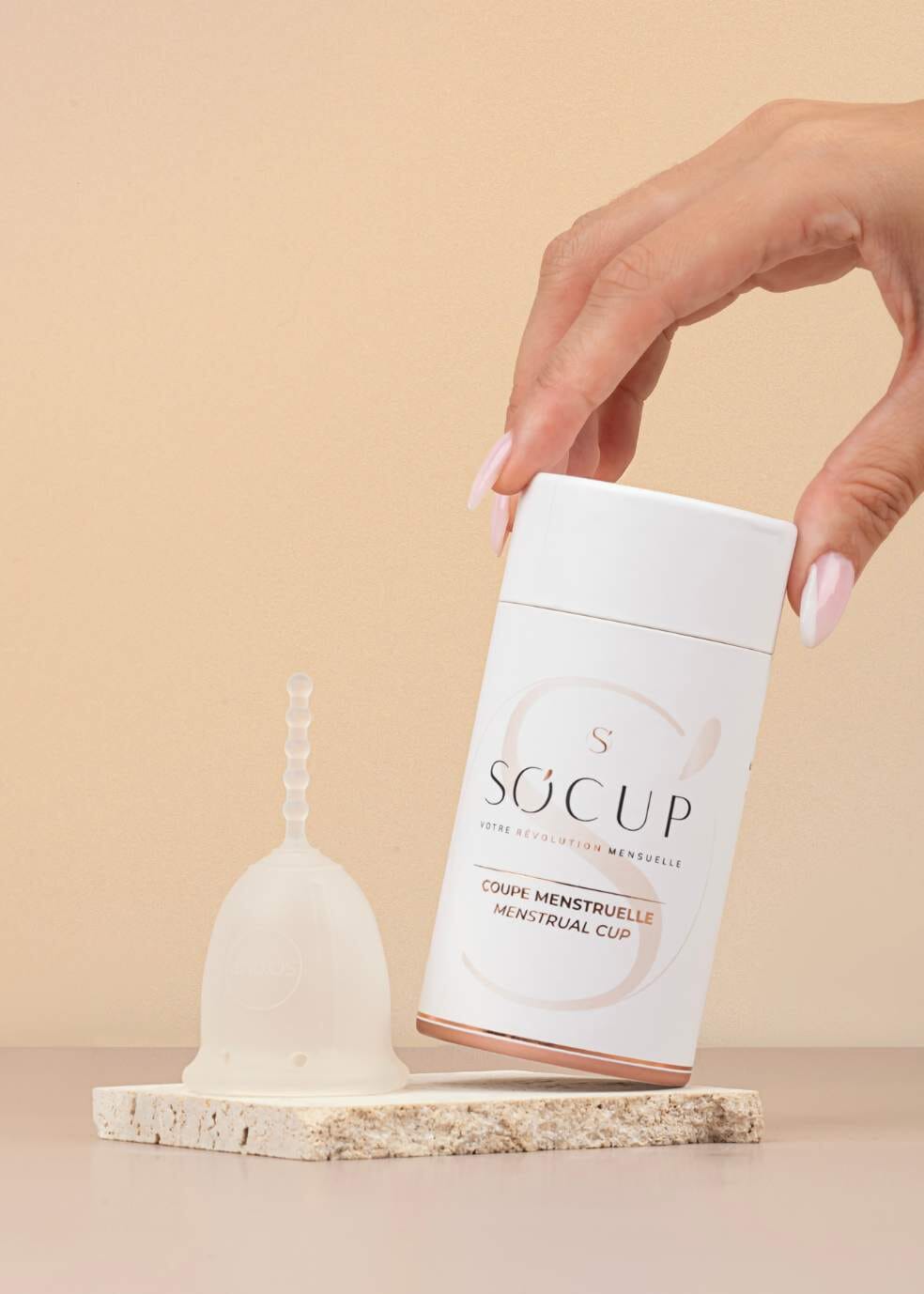 so-cup-gallica-coupe-menstruelle-cup-taille-s-lavable image 1