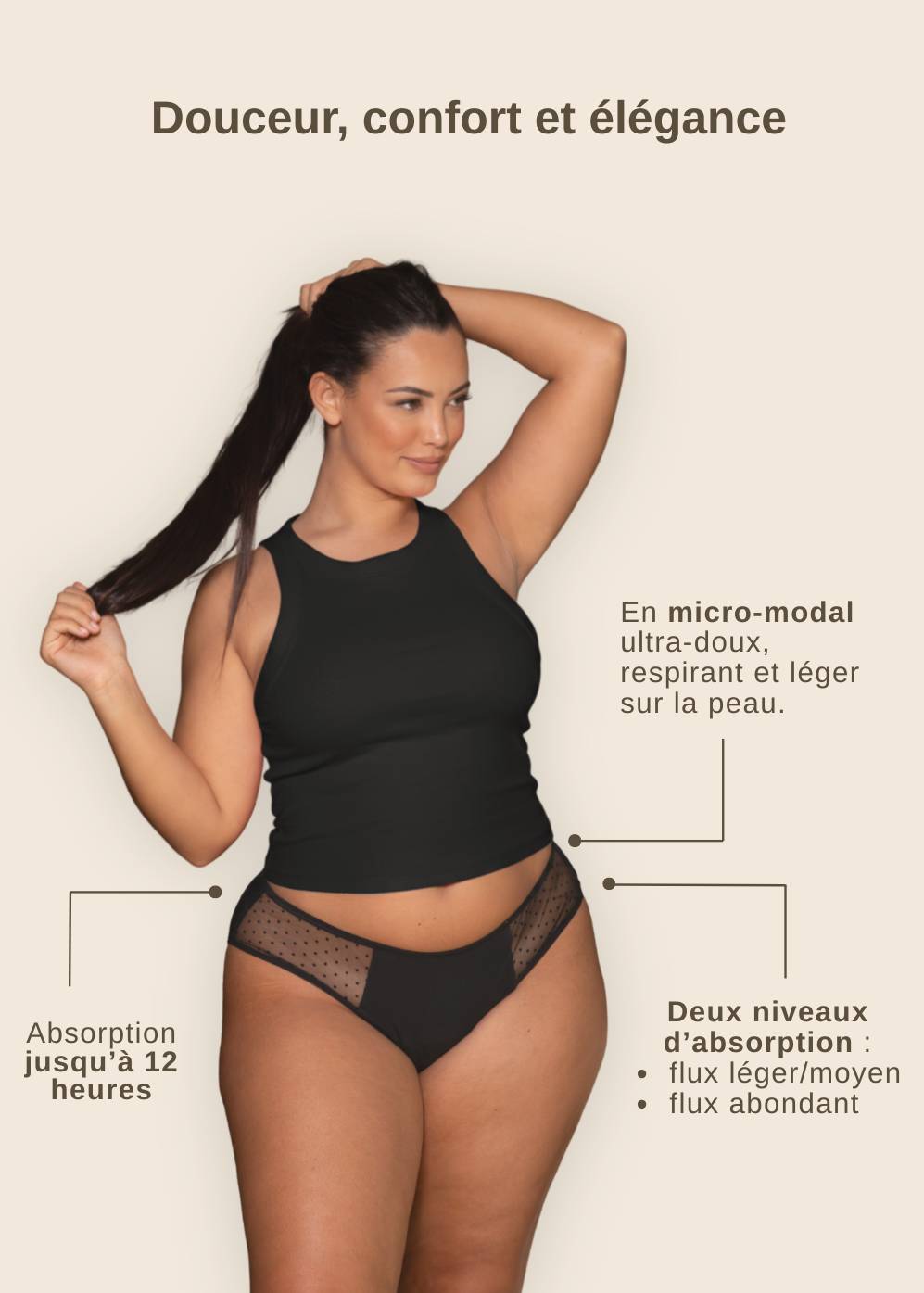 so-cup-gallica-pack-incontournables-culotte-menstruelle-x3-baume image 3