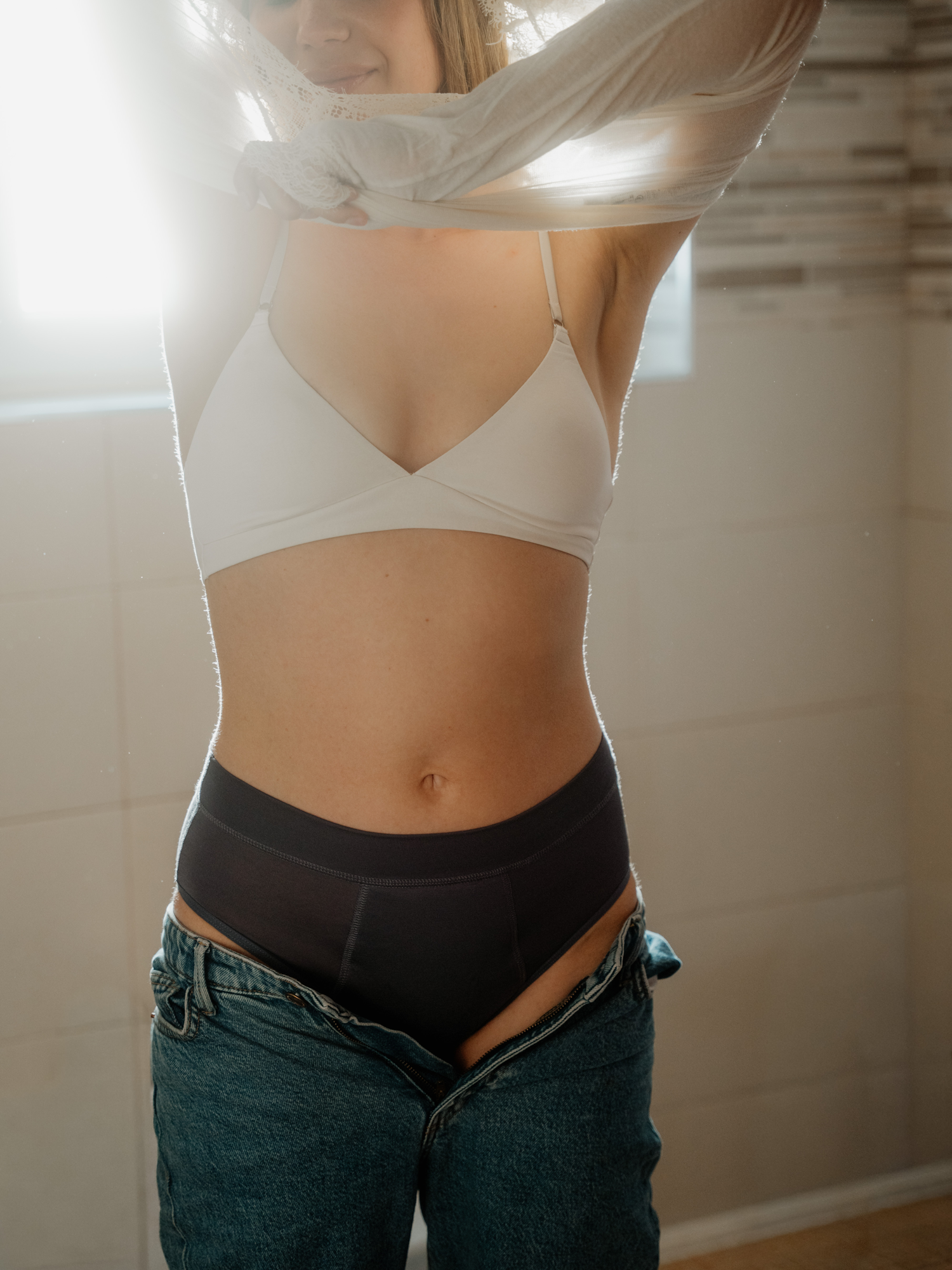 allmatters-overnight-high-waist-culotte-menstruelle-gris-lavande image 6