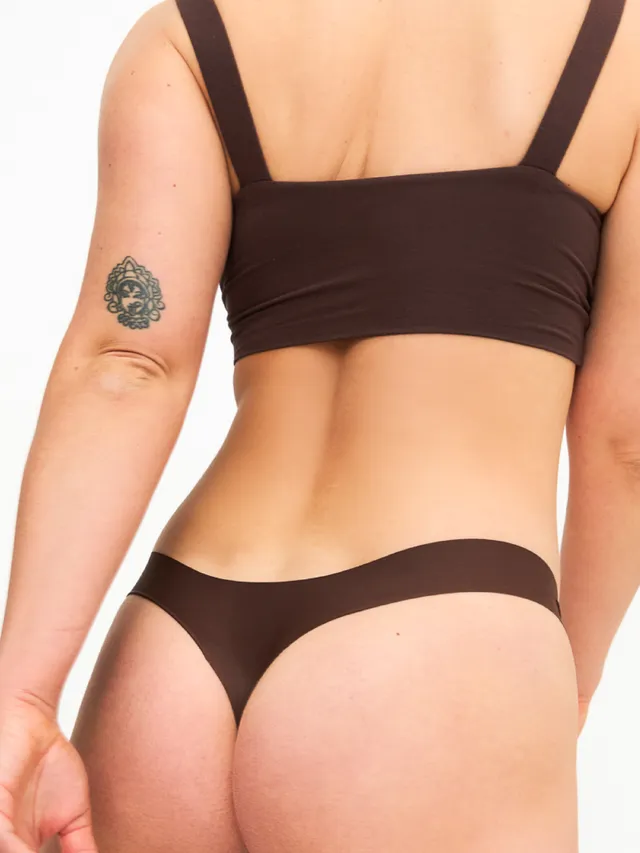 allmatters-activematters-string-culotte-menstruelle-marron-sport image 1