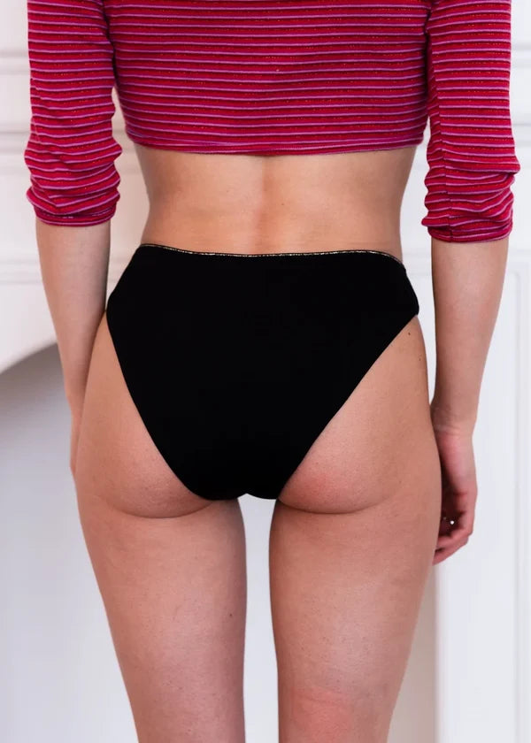 louloucup-rose-classique-pack-5-culottes-menstruelles-flux-mixte image 4