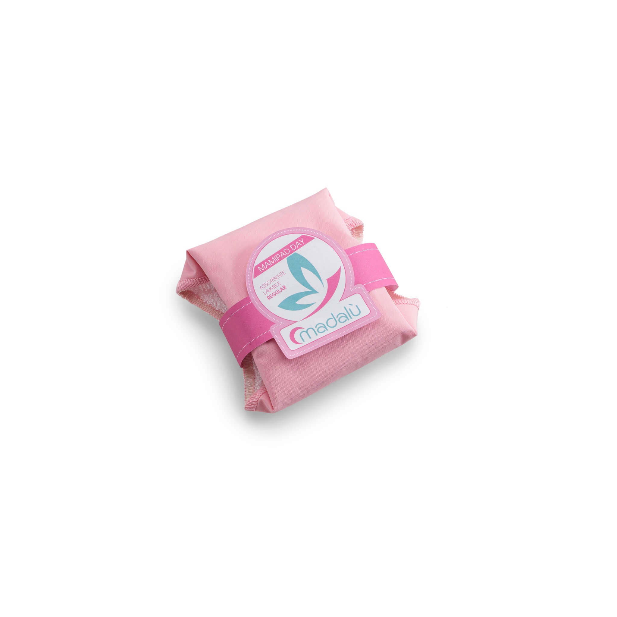 mamipad-serviette-hygi-nique-lavable-jour-rose image 2