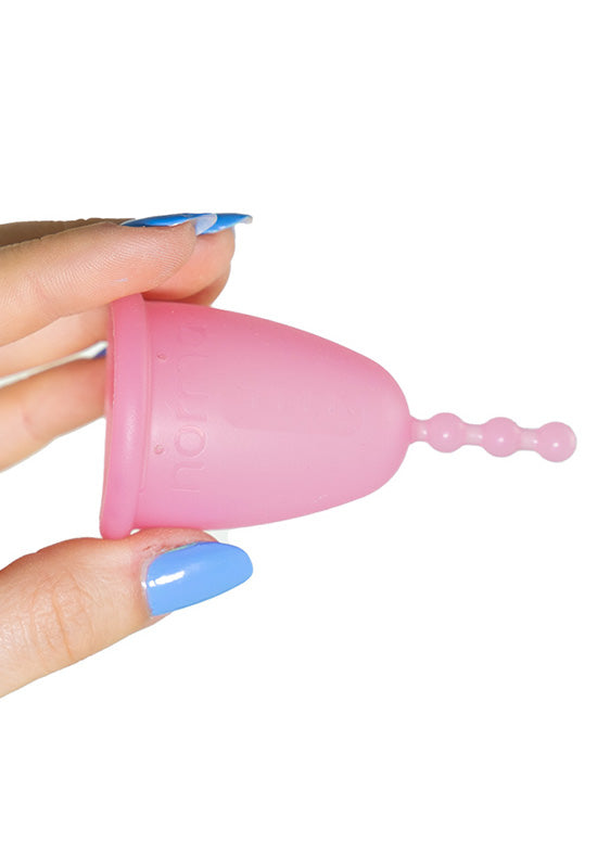 fluyda-norma-soft-coupe-menstruelle-taille-m-silicone-souple image 2