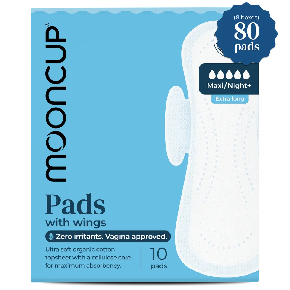 mooncup-original-lot-80-serviettes-maxi-nuit-ailettes image 1