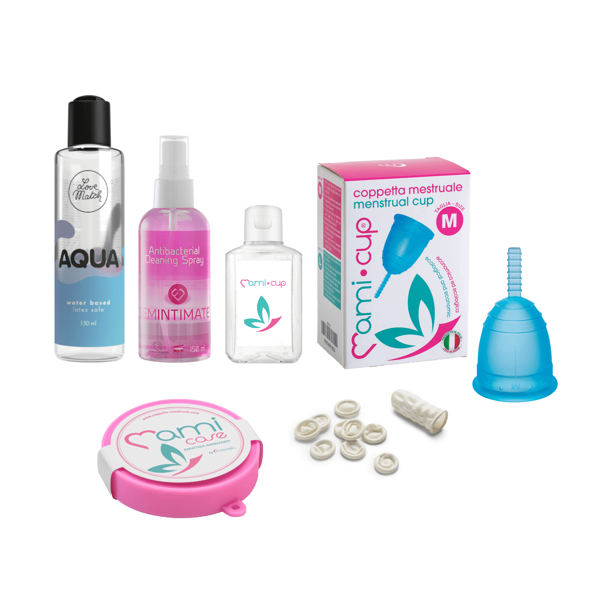 mamicup-kit-coupe-menstruelle-compl-te-st-rilisateur-2-tailles image 3