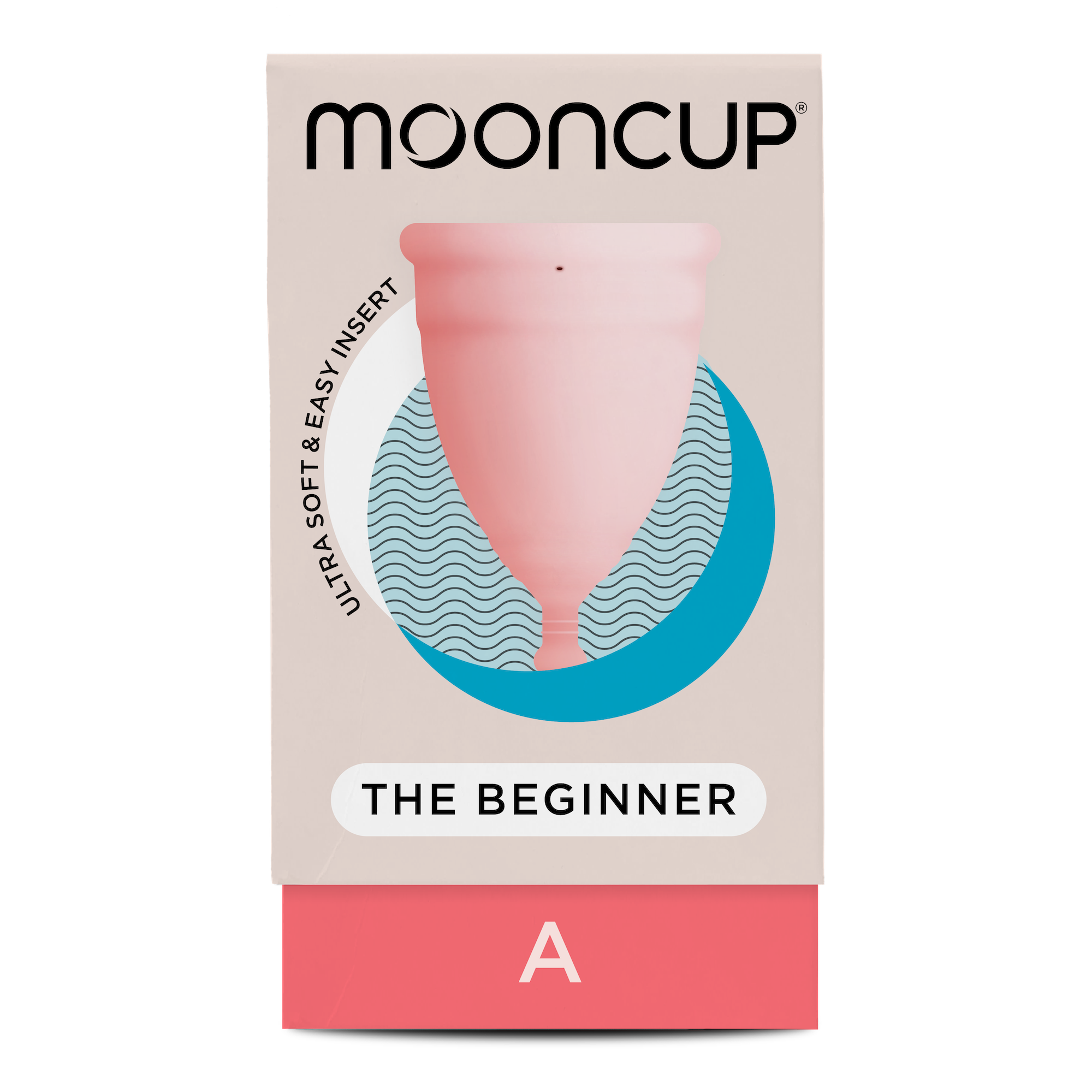 mooncup-beginner-coupe-menstruelle-taille-b-silicone-souple image 1