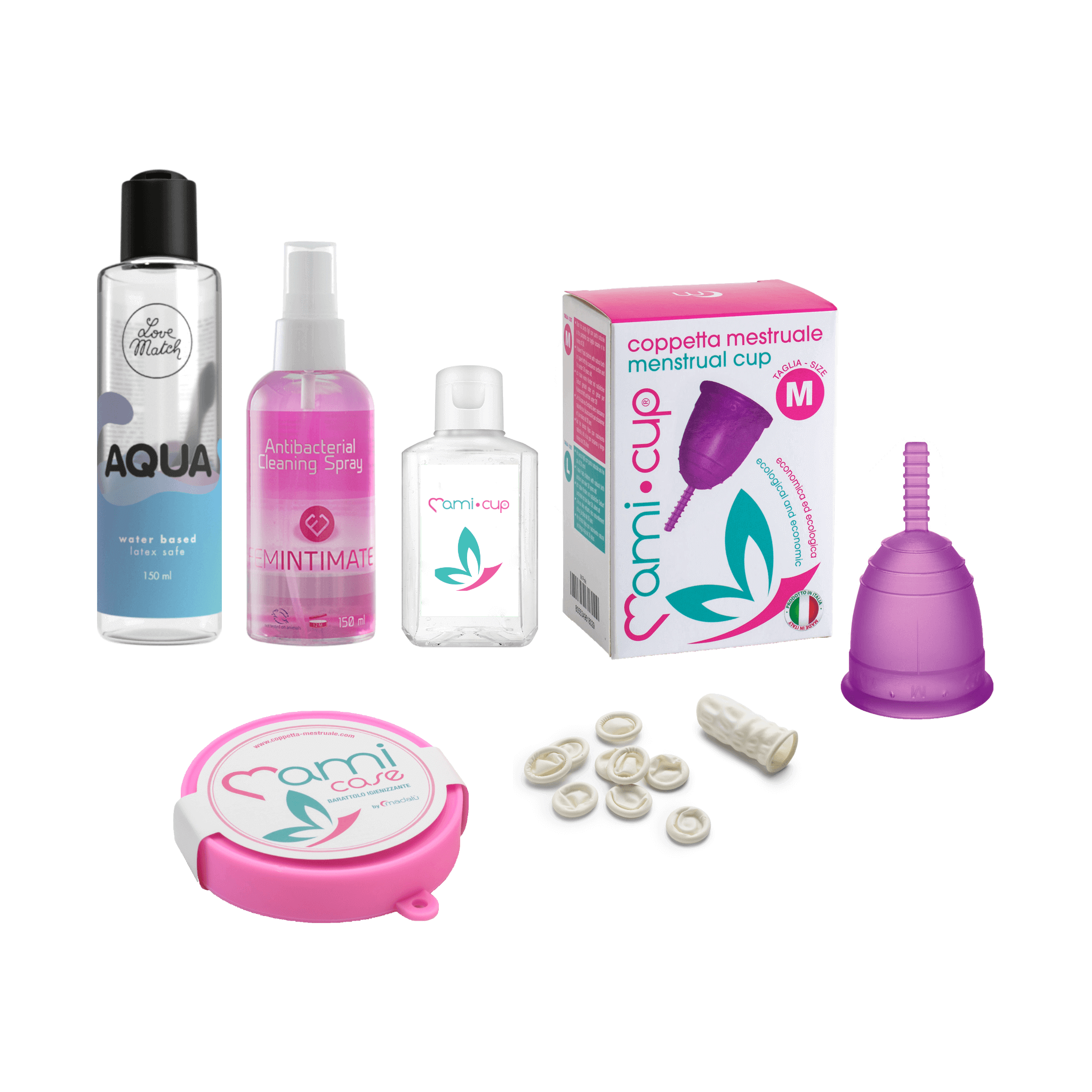 mamicup-kit-coupe-menstruelle-compl-te-st-rilisateur-2-tailles image 5