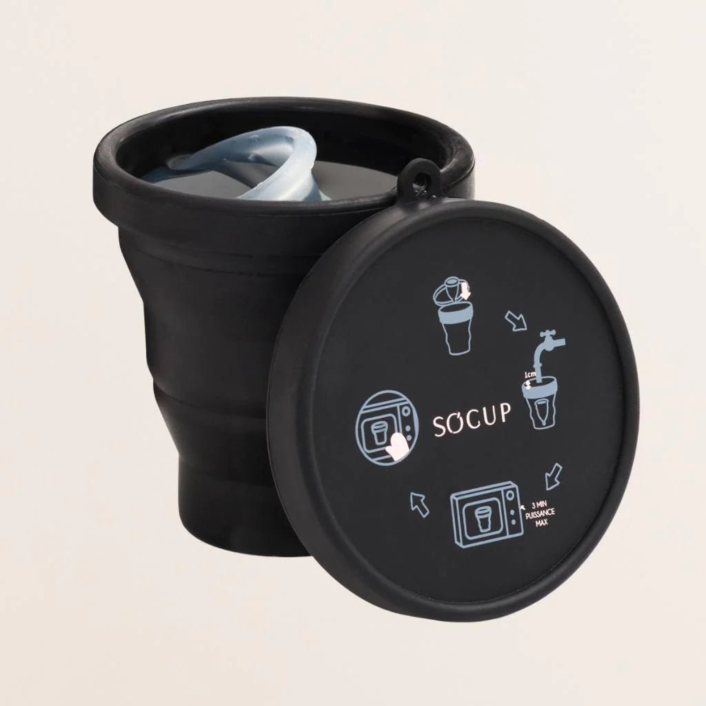 so-cup-gallica-st-rilisateur-r-tractable-coupe-menstruelle image 1
