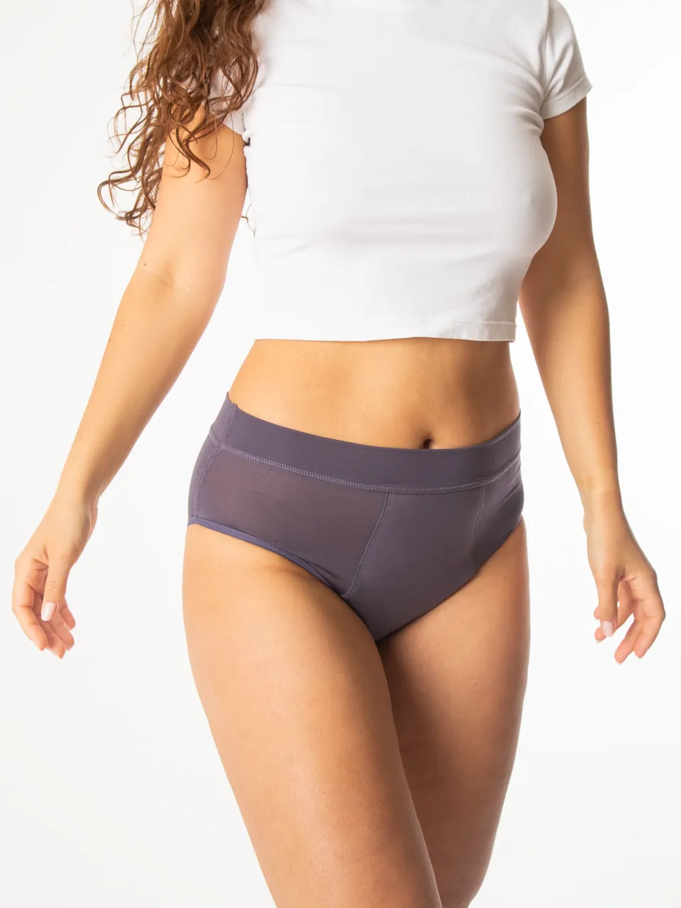 allmatters-overnight-high-waist-culotte-menstruelle-gris-lavande image 1