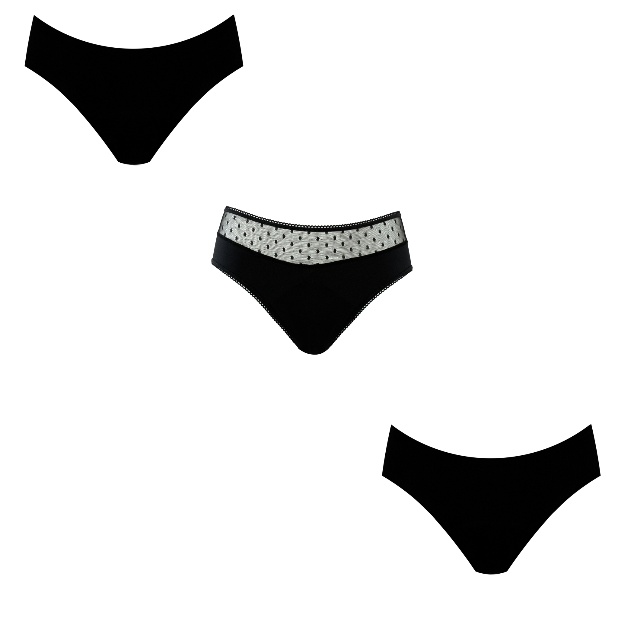 louloucup-pack-d-couverte-3-culottes-menstruelles-gaby-fanny-liv image 1