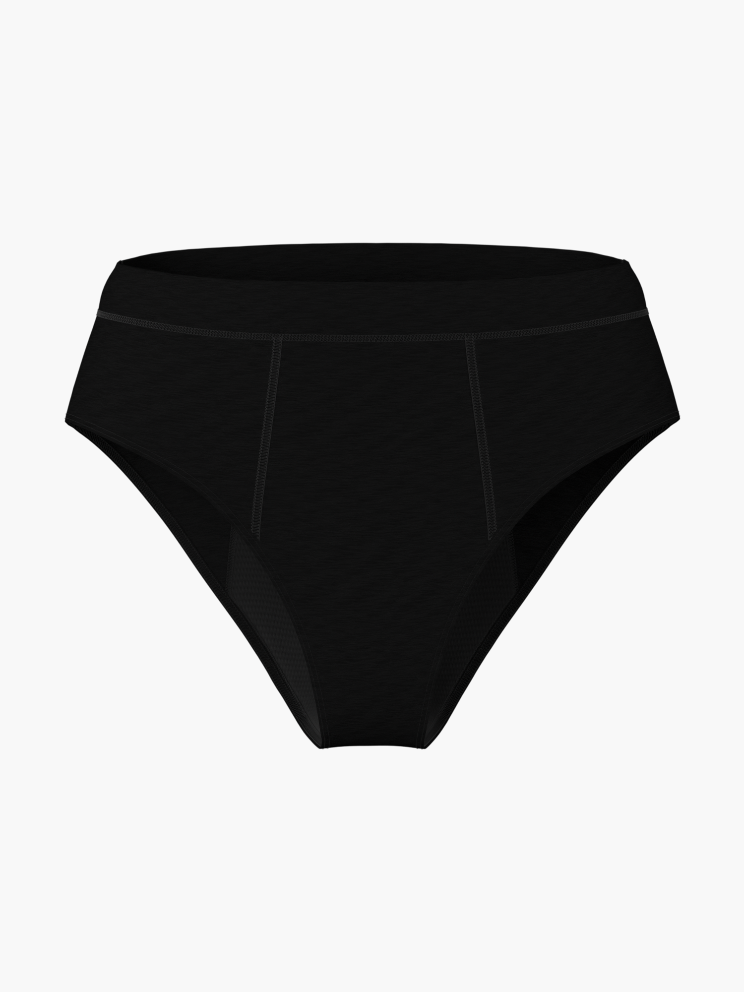 allmatters-overnight-high-waist-culotte-menstruelle-noir-nuit image 2
