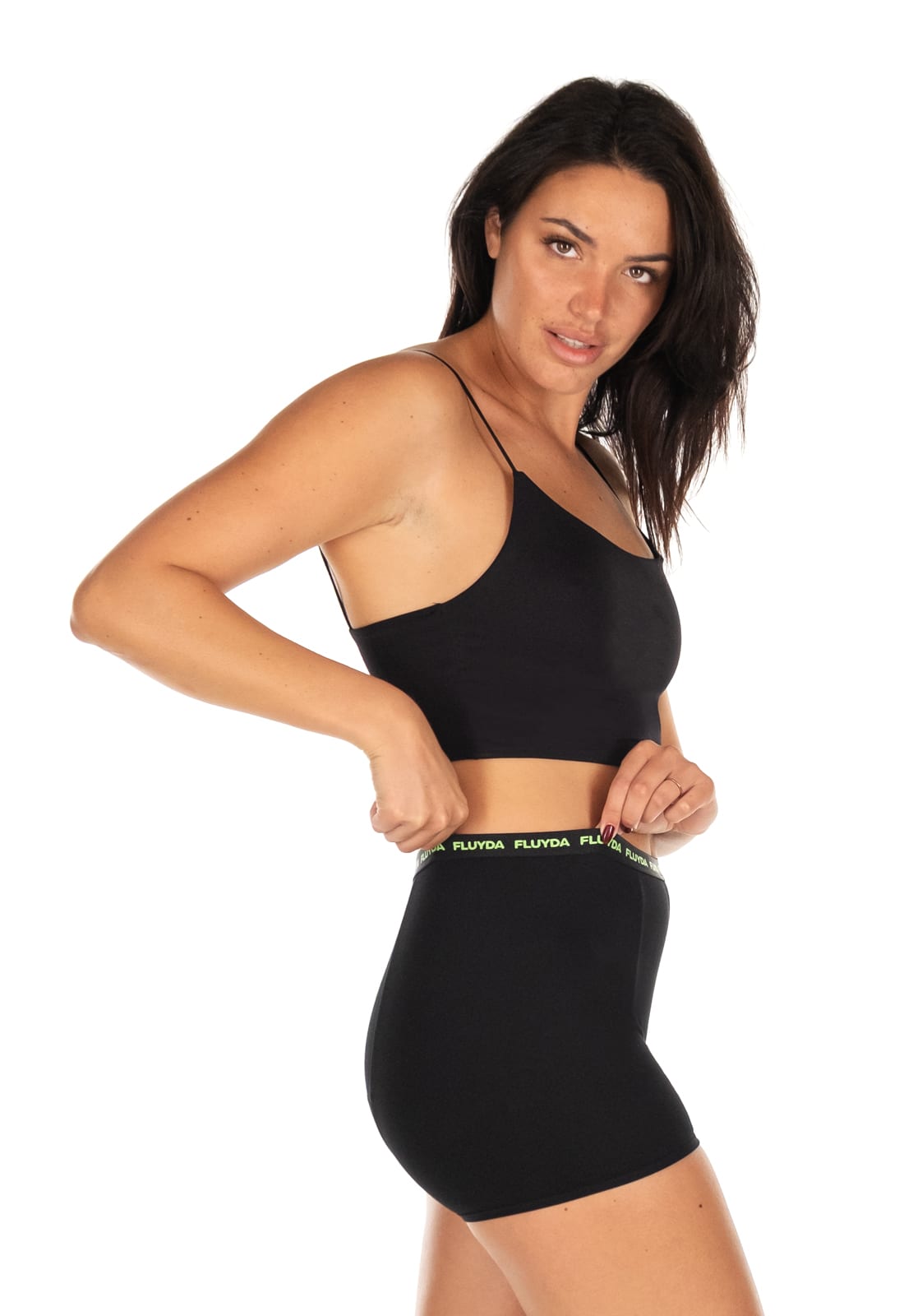 fluyda-organic-cotton-boxer-plus-culotte-menstruelle-noir-flux-abondant image 3
