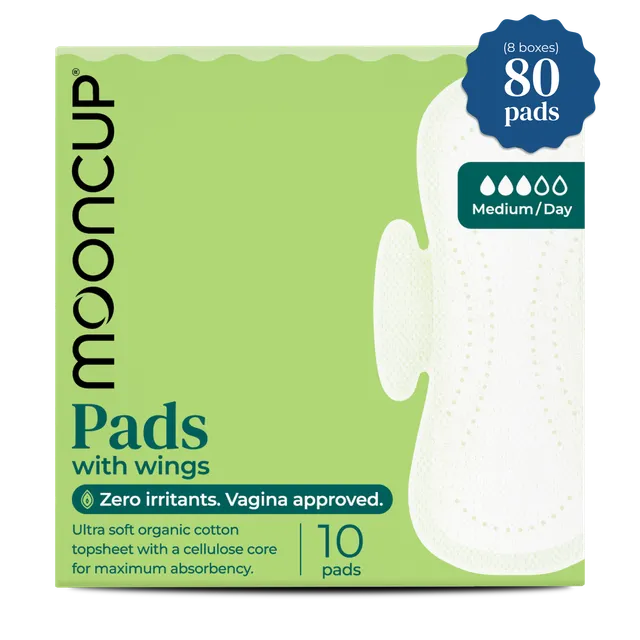 mooncup-original-serviettes-jour-moyen-80-pi-ces-ailettes image 1