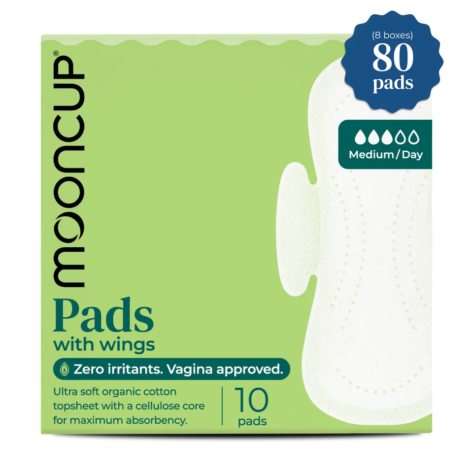 mooncup-original-serviettes-jour-moyen-80-pi-ces-ailettes image 1