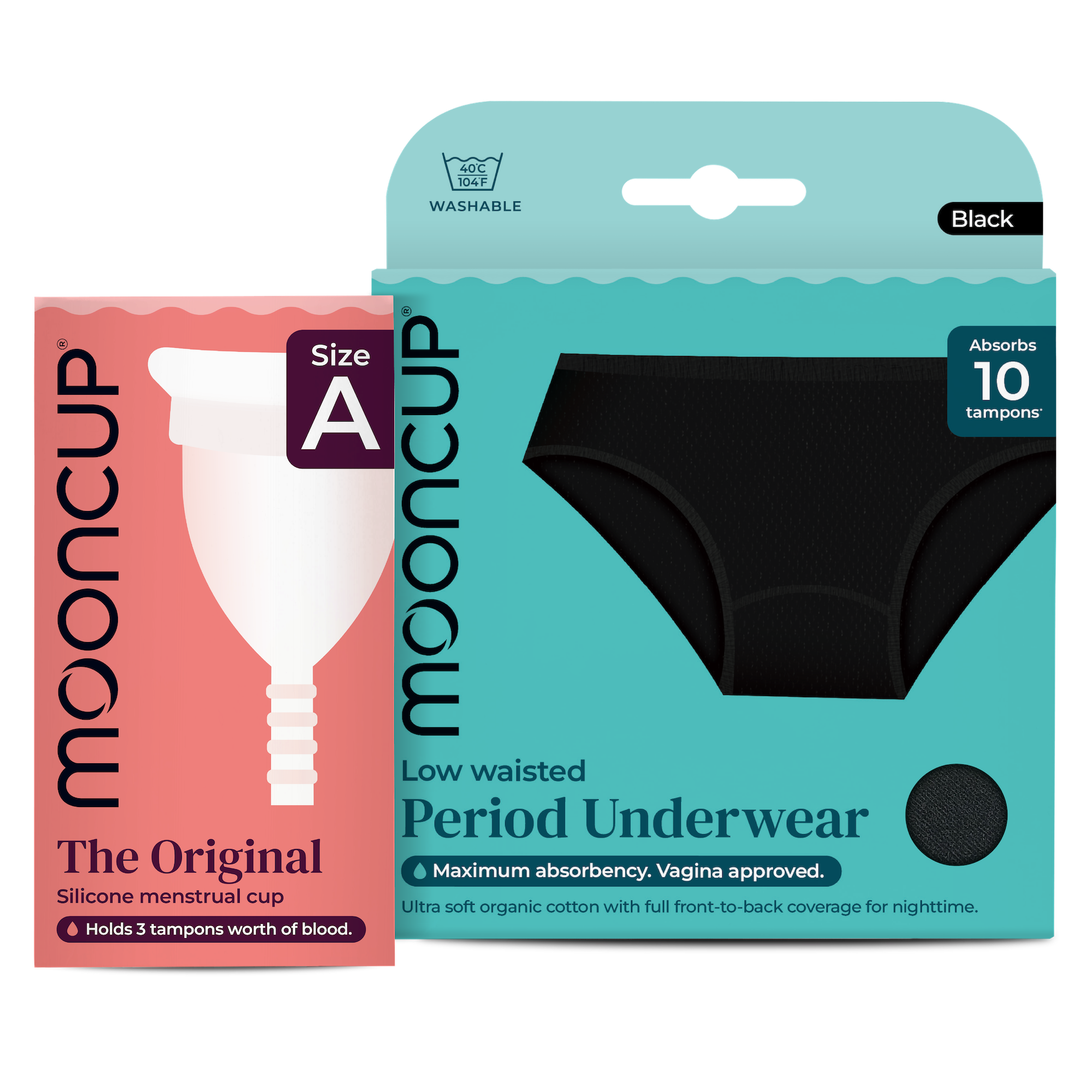 mooncup-original-culotte-taille-basse-coupe-menstruelle image 1