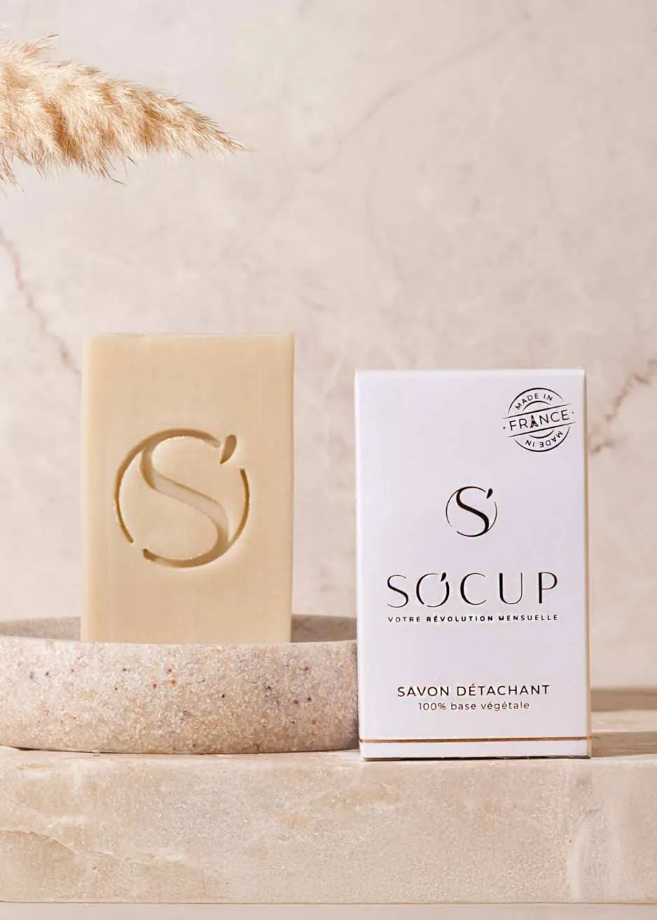 so-cup-gallica-savon-d-tachant-v-gan-culotte-menstruelle image 1