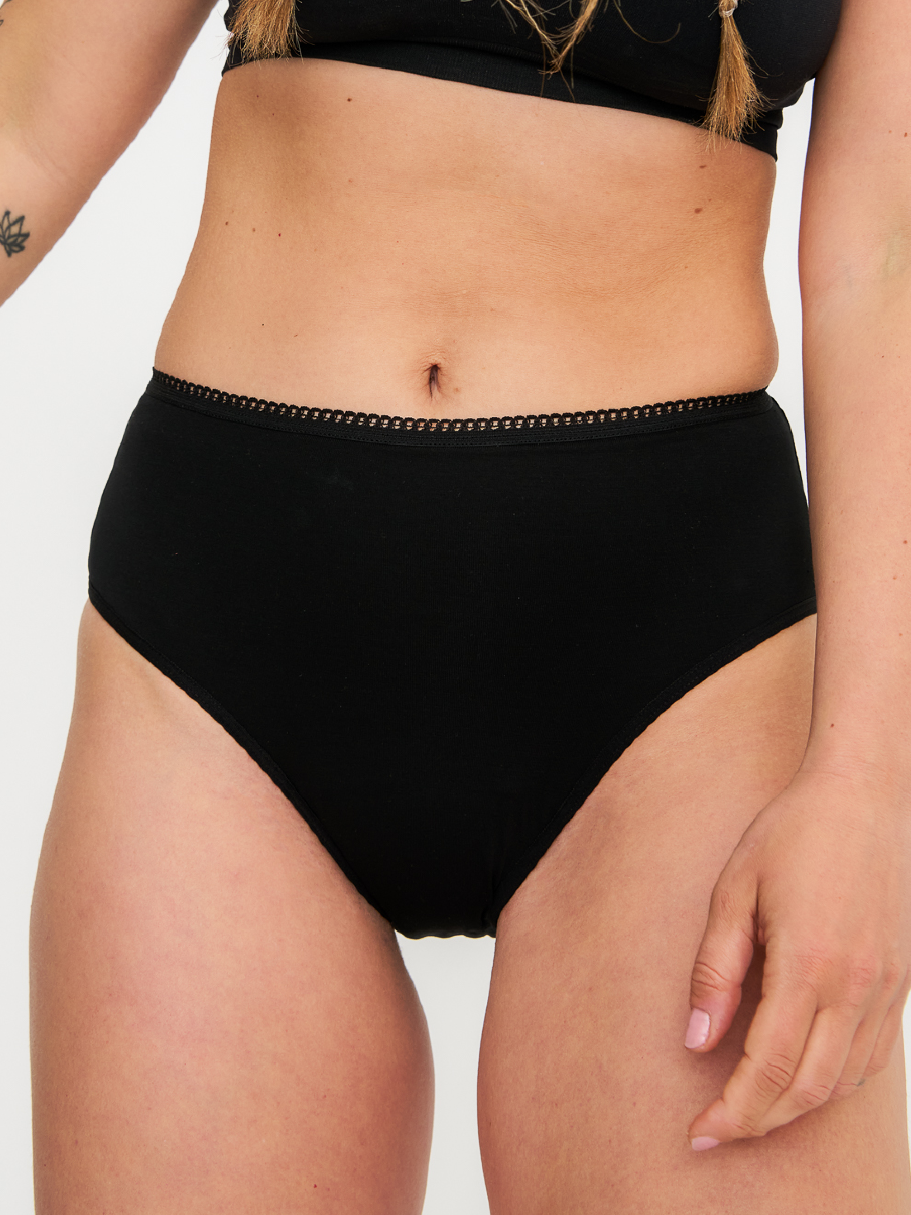 allmatters-tencel-high-waist-culotte-menstruelle-black-flux-moyen image 1