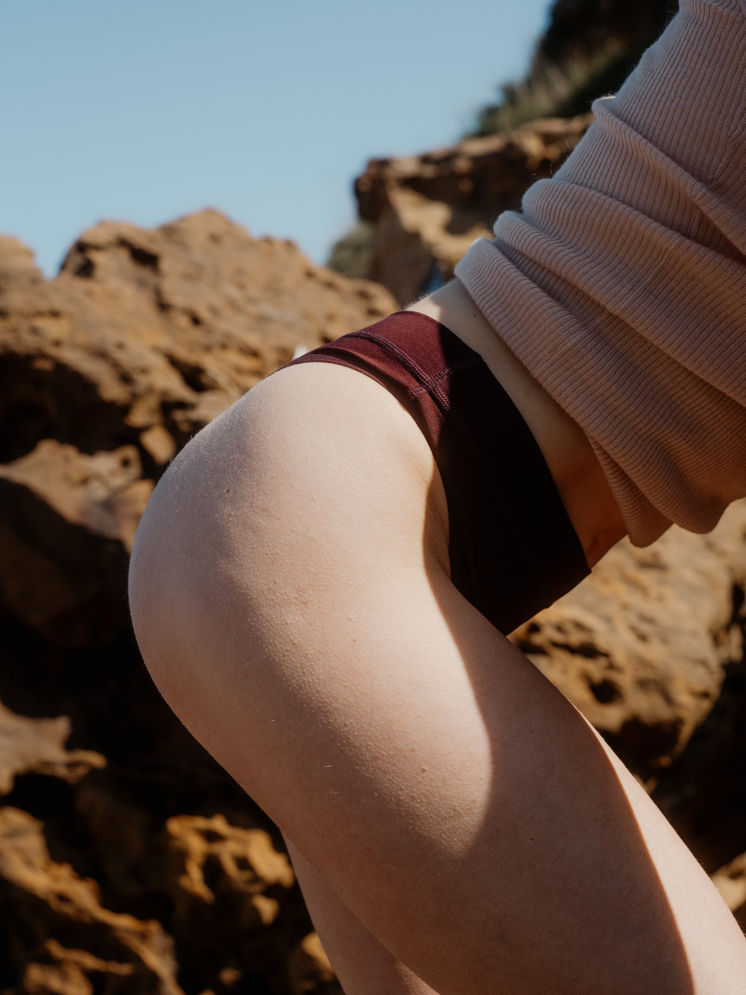 allmatters-classic-high-rise-thong-string-menstruel-prune-fonc image 6