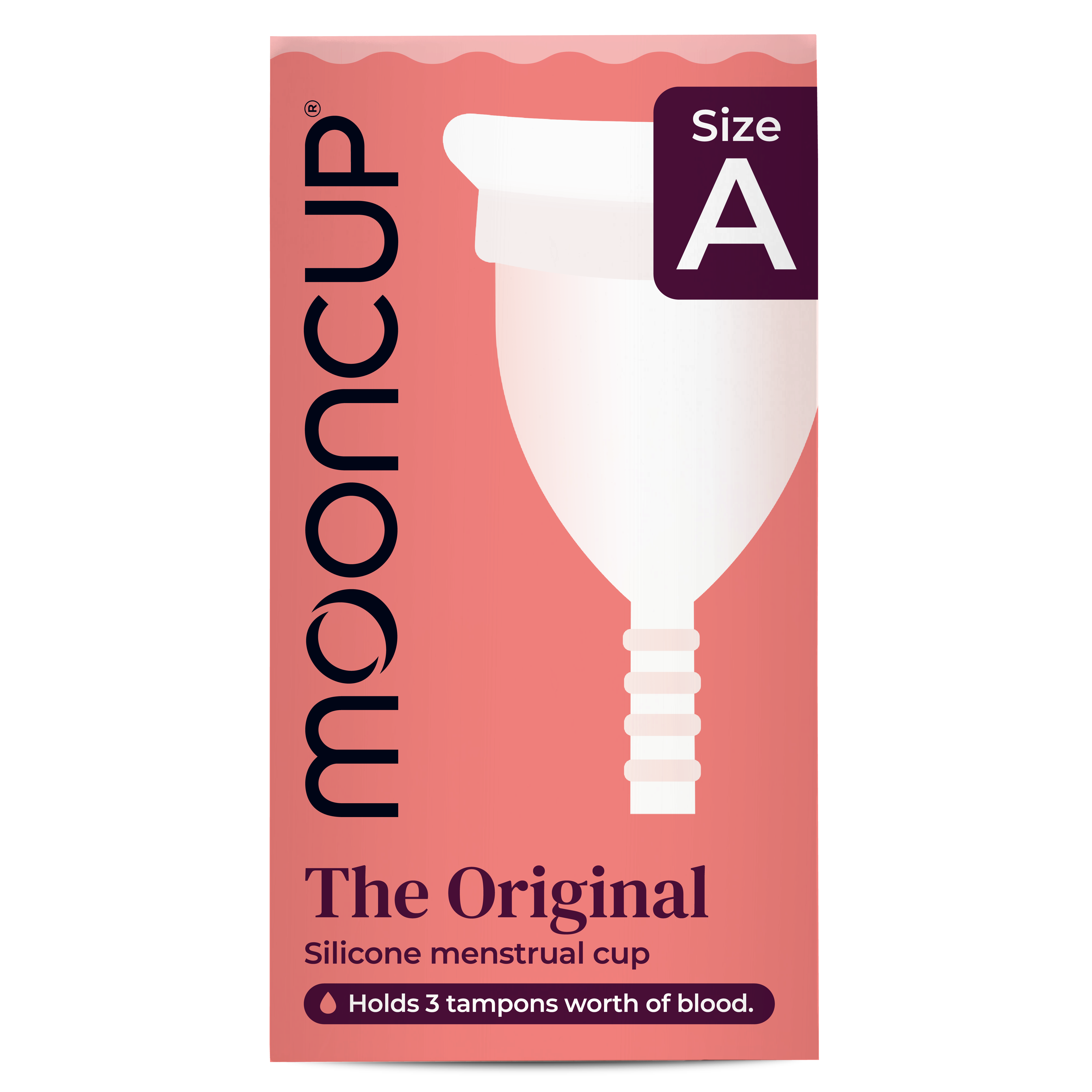 mooncup-original-taille-b-coupe-menstruelle-silicone-8h image 8