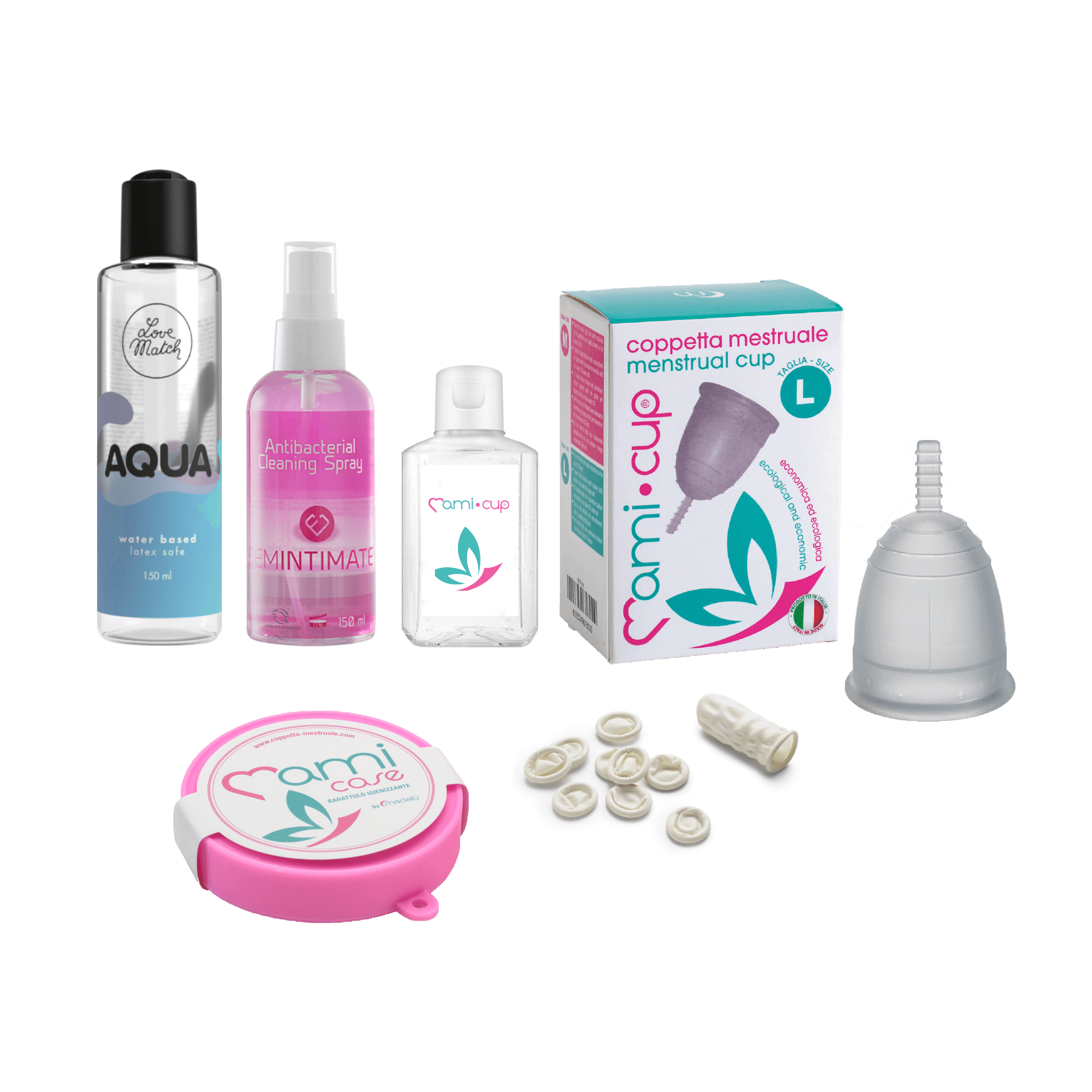 mamicup-kit-coupe-menstruelle-compl-te-st-rilisateur-2-tailles image 8