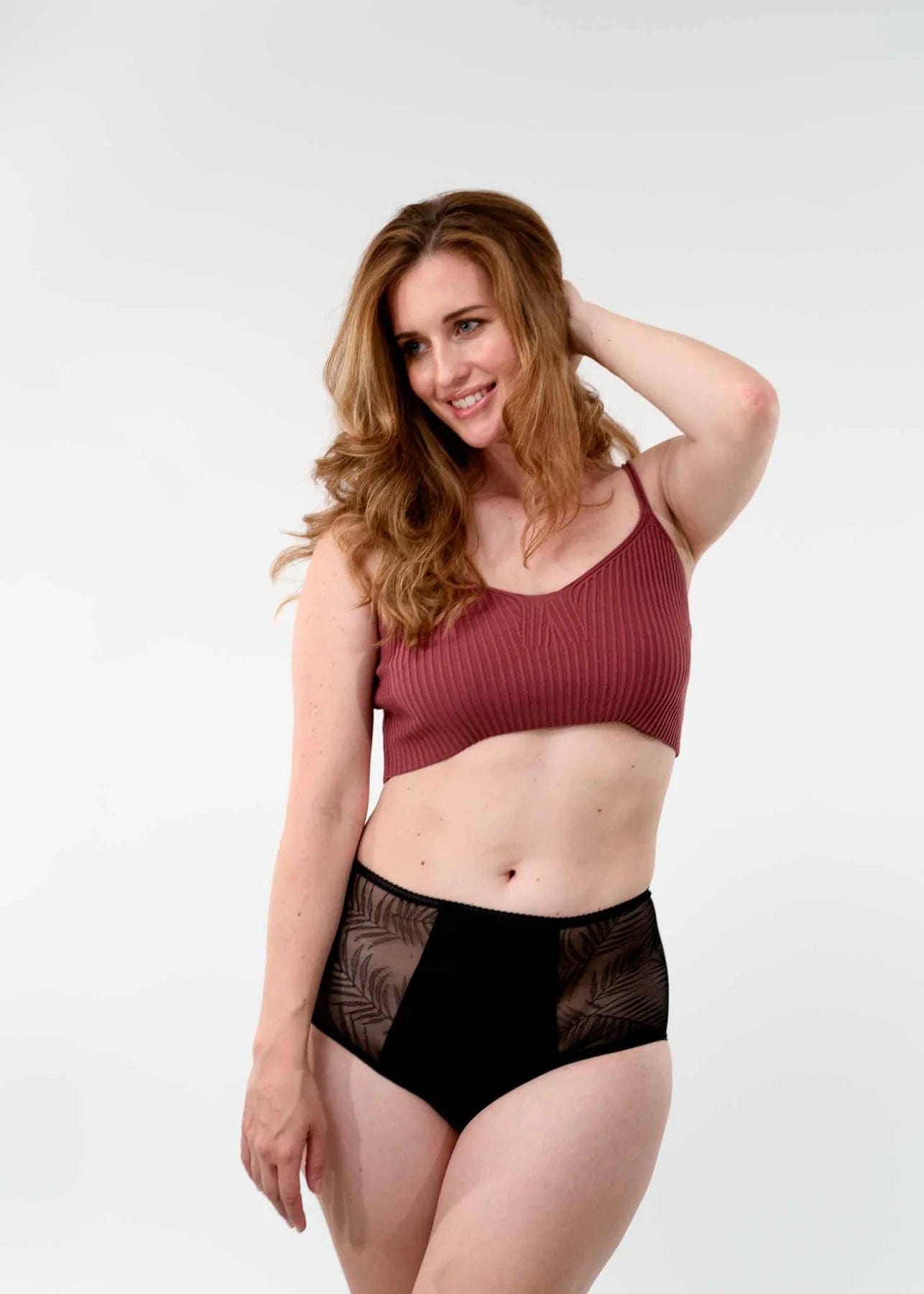 louloucup-rose-classique-clara-culotte-menstruelle-xs-abondant image 5