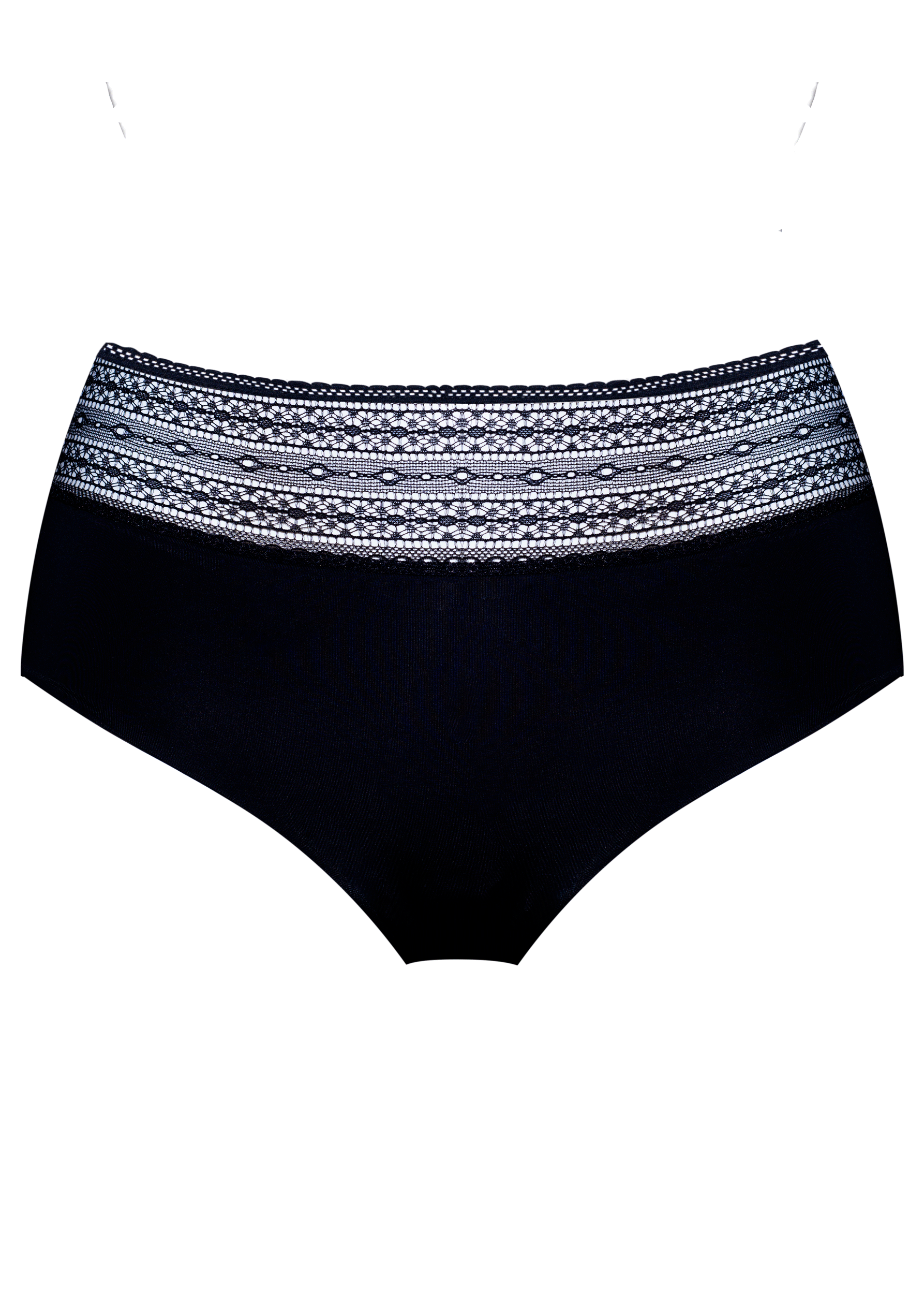 louloucup-turquoise-margot-culotte-menstruelle-taille-haute-flux-moyen image 5