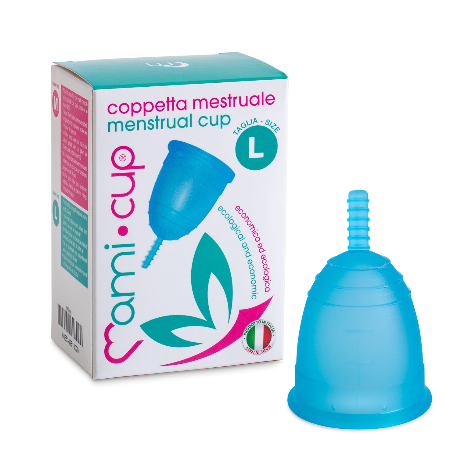 mamicup-coupe-menstruelle-silicone-taille-m-rose image 4